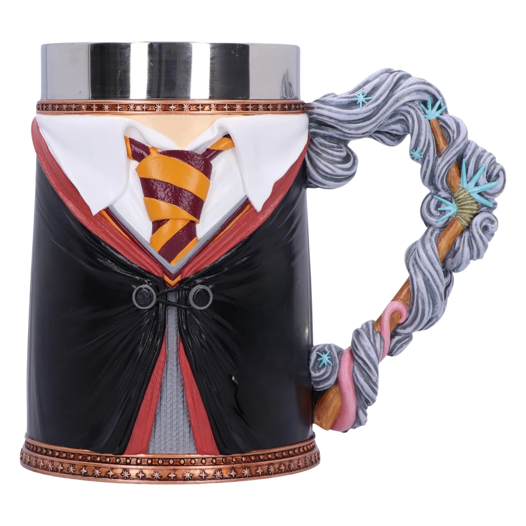 EpicMug Customizable Resin Molded Exterior Mug - Stainless Steel 550ML 19