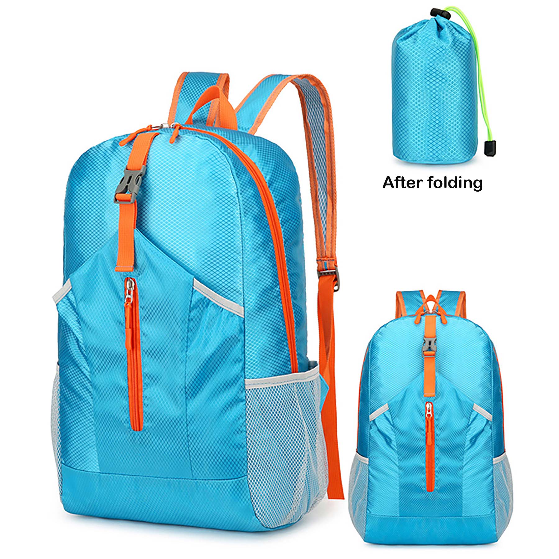 Foldable Backpack 4