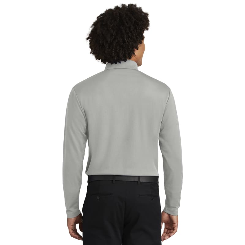 Sport-Tek PosiCharge RacerMesh Long Sleeve Polo. 17