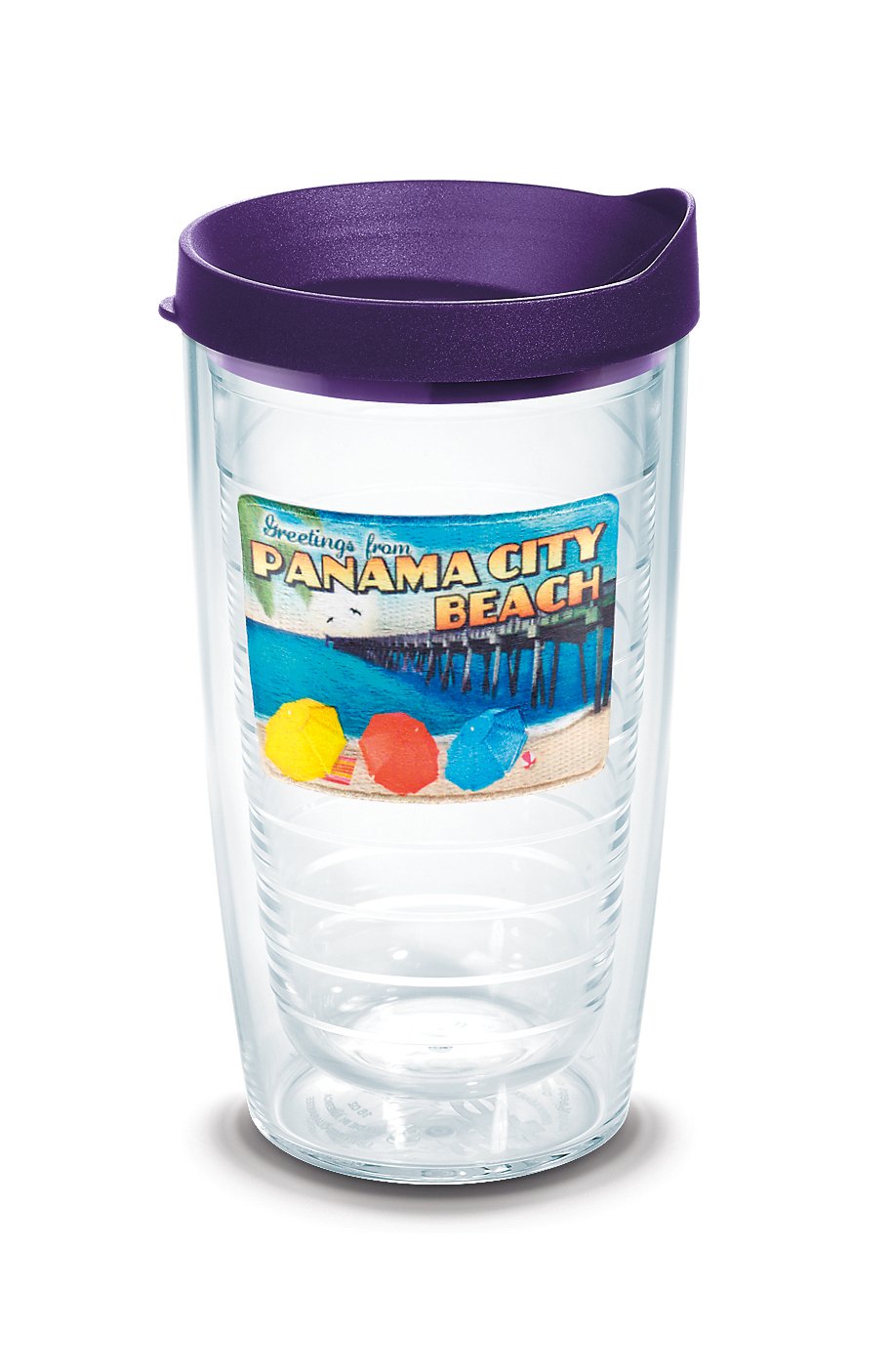 Tervis® Classic Tumbler Enhanced Embroidered Emblem - 16 oz. 40