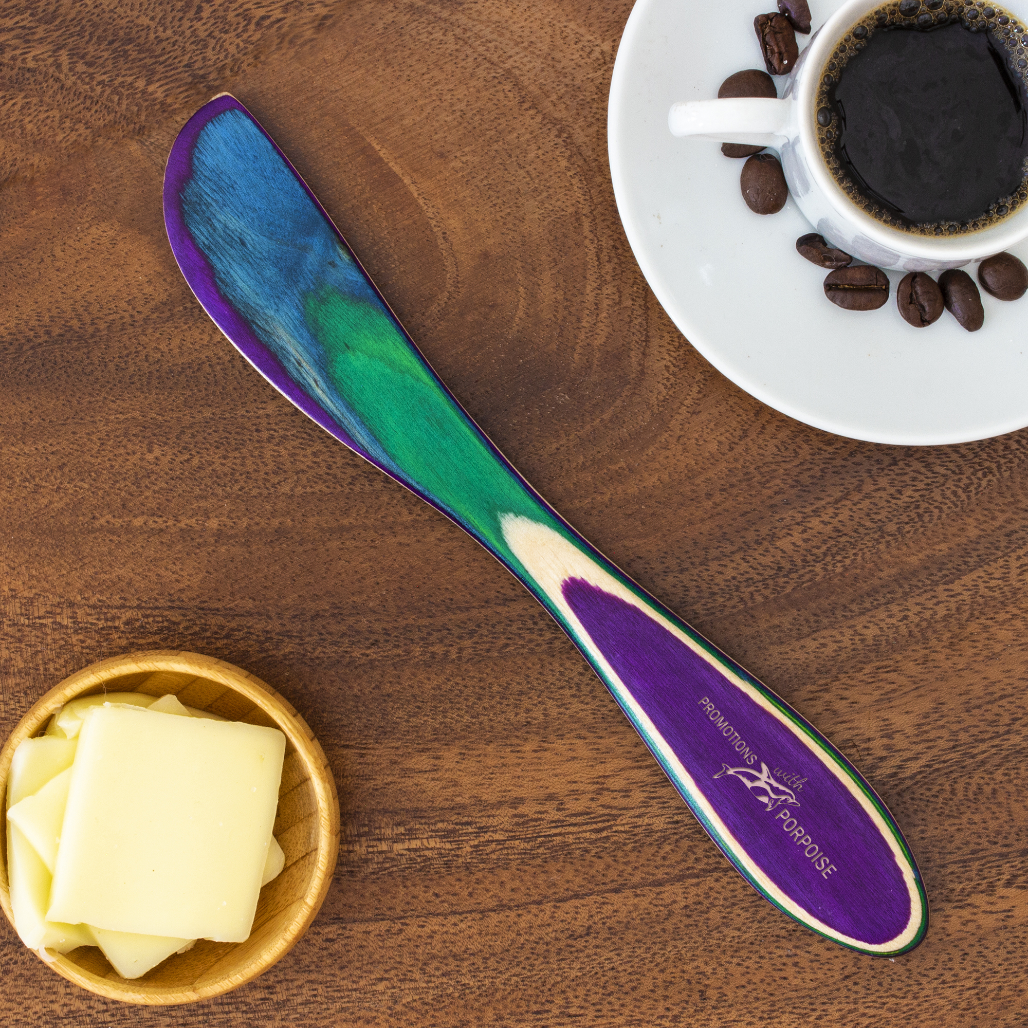Baltique® Mumbai Spreading Knife 3