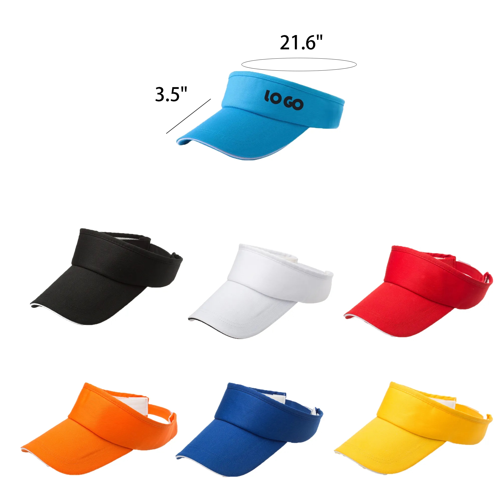 Stylish Polyester Breathable Sun Hat