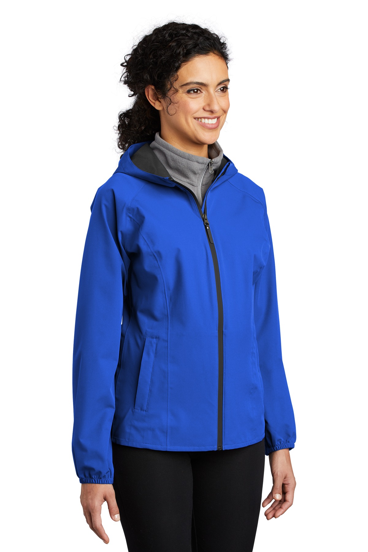 Port Authority® Women's Essential Rain Jacket 23