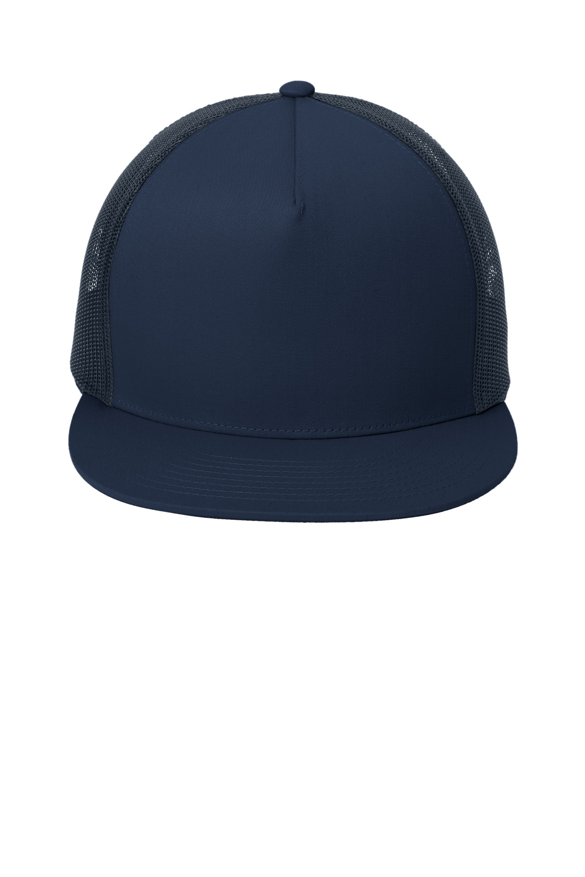 Sport-Tek YP Classics 5-Panel Classic Trucker Mesh Back Cap. STC38 30