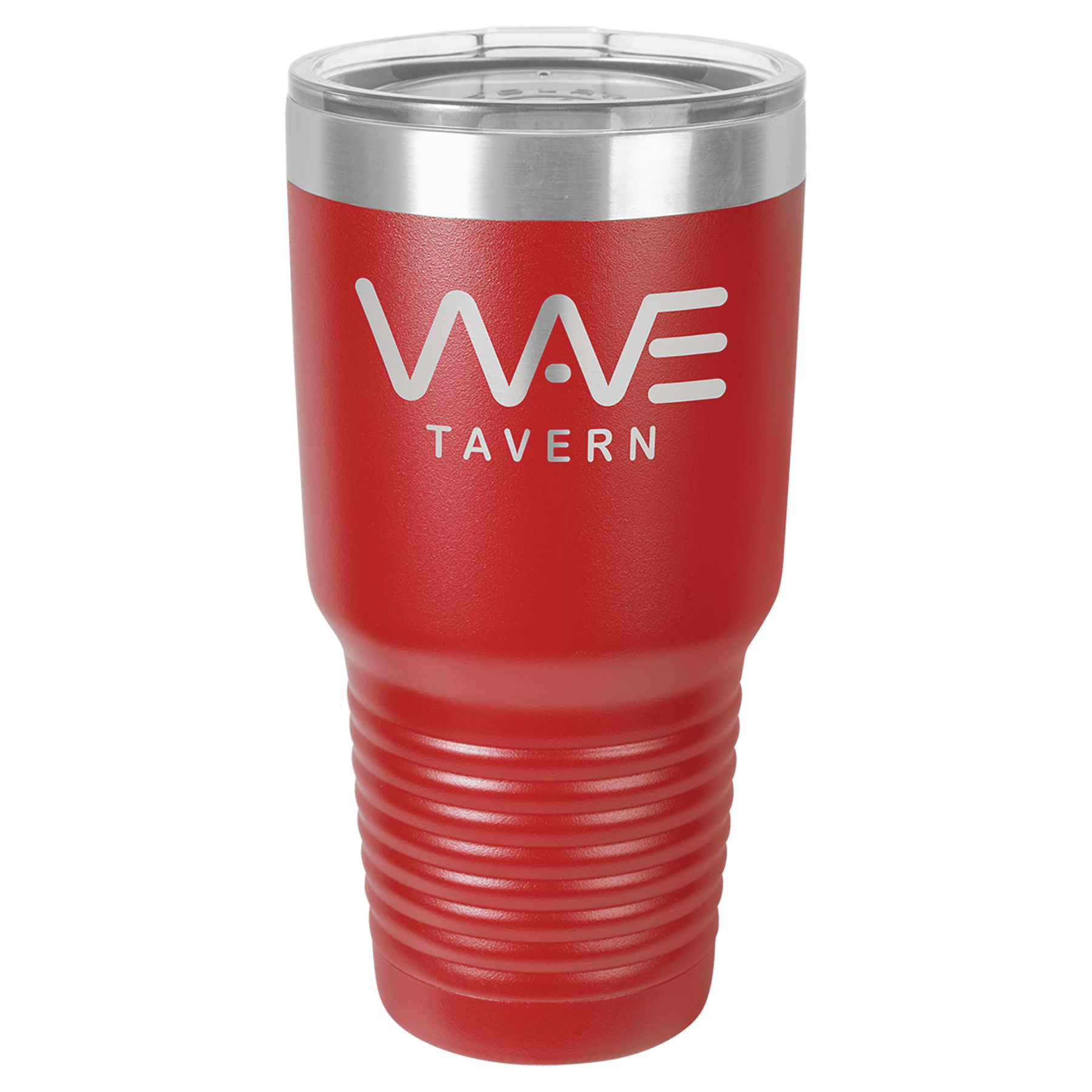 Polar Camel 30 Oz. Vacuum Insulated Ringneck Tumbler With Clear Lid 19