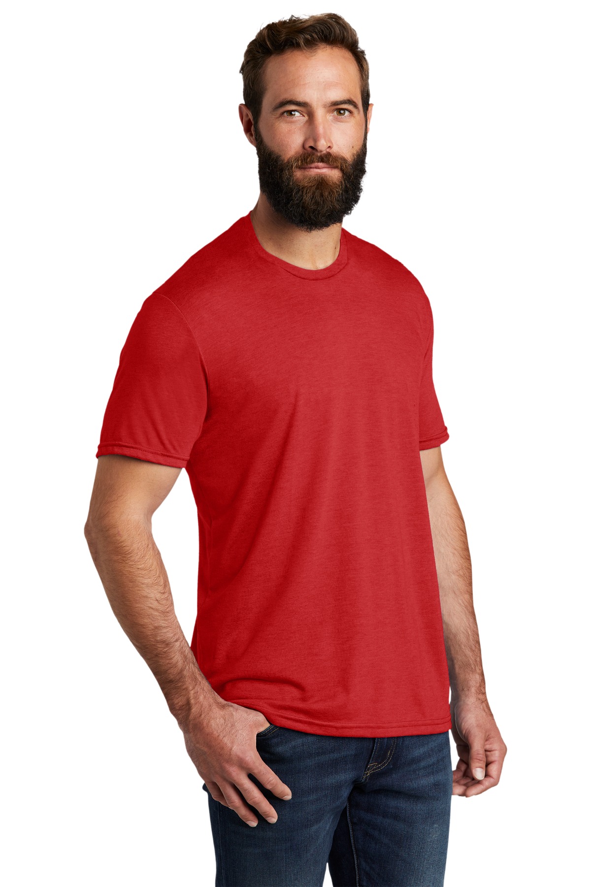 Allmade® Unisex Tri-Blend Tee 7