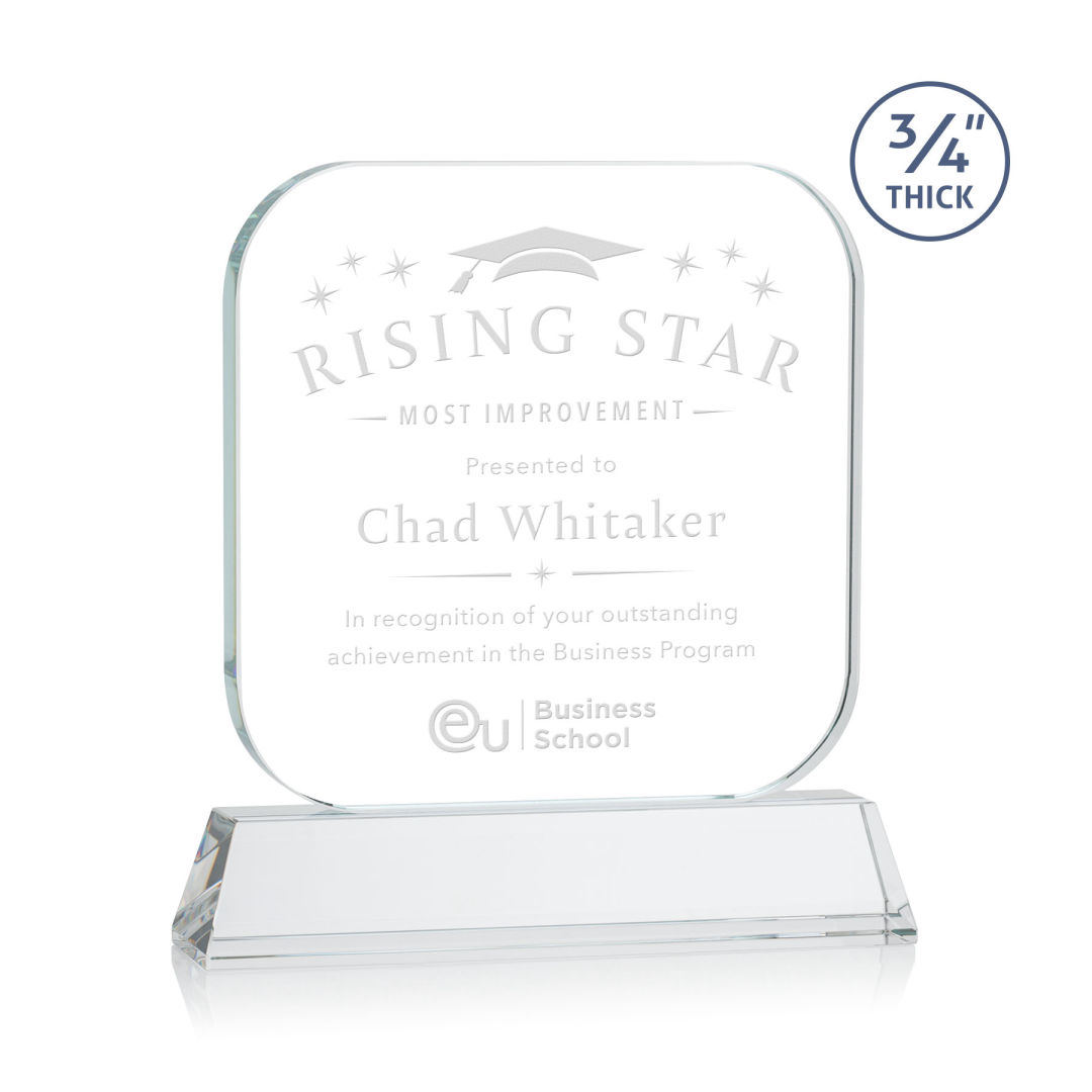 App Award on Newhaven - Clear 5