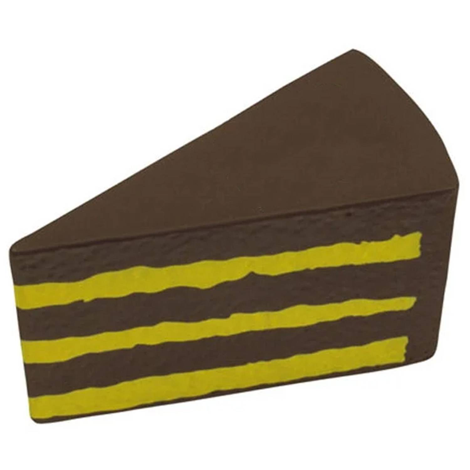 PU Foam Cake Slice Stress Reliever 5