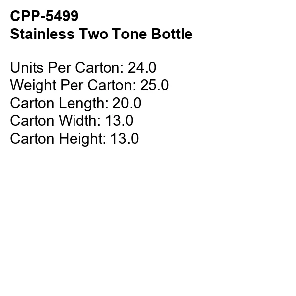 Stainless Tumbler Bottle Combo 5