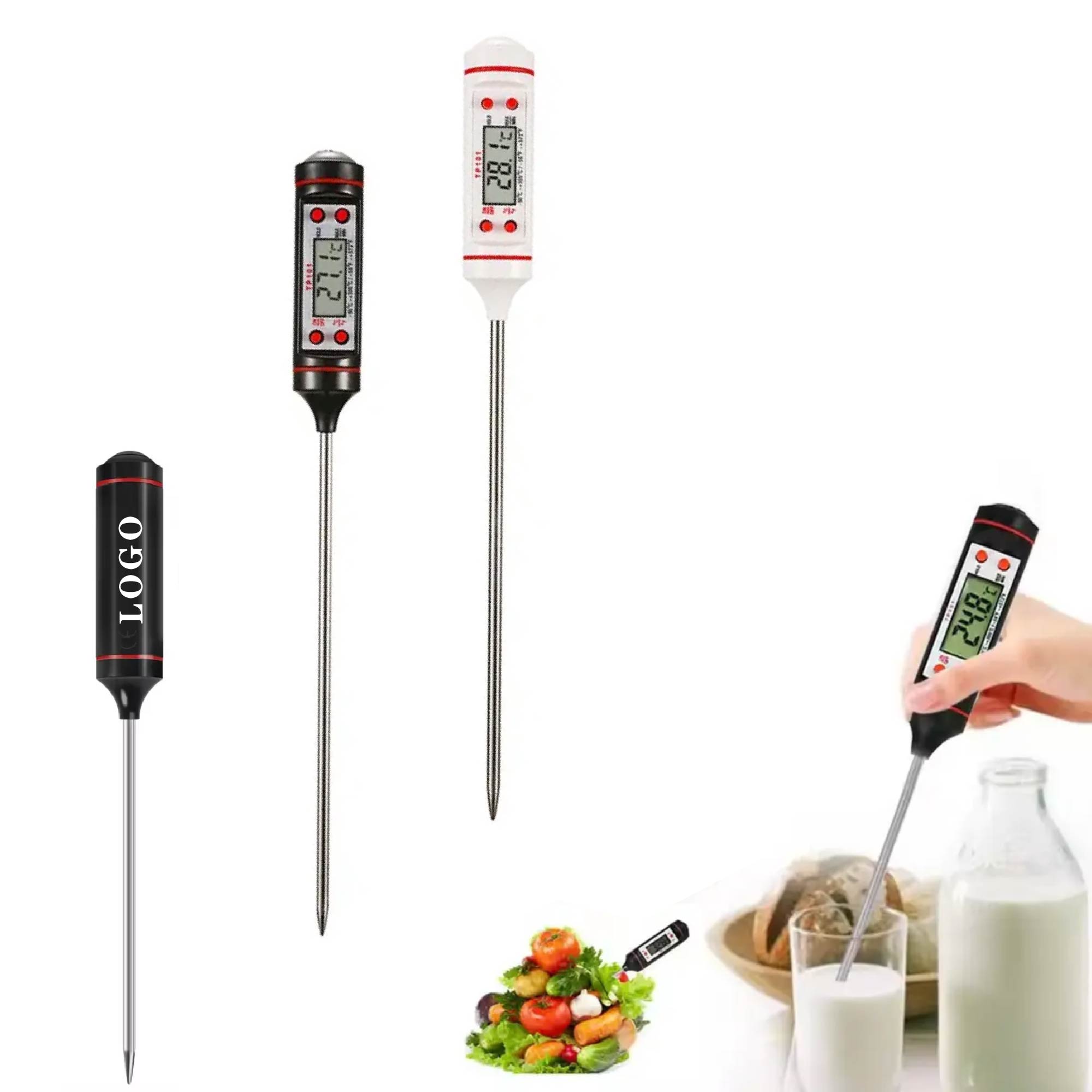 MOQ 10 pcs Digital Kitchen Baking Thermometer 3