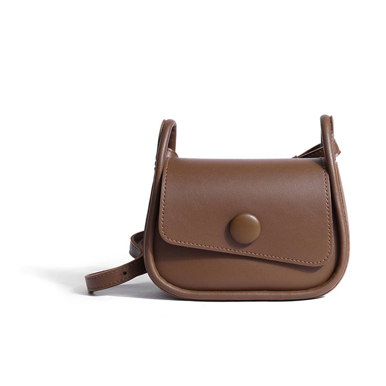 PU Leather Mini Crossbody Bag 4