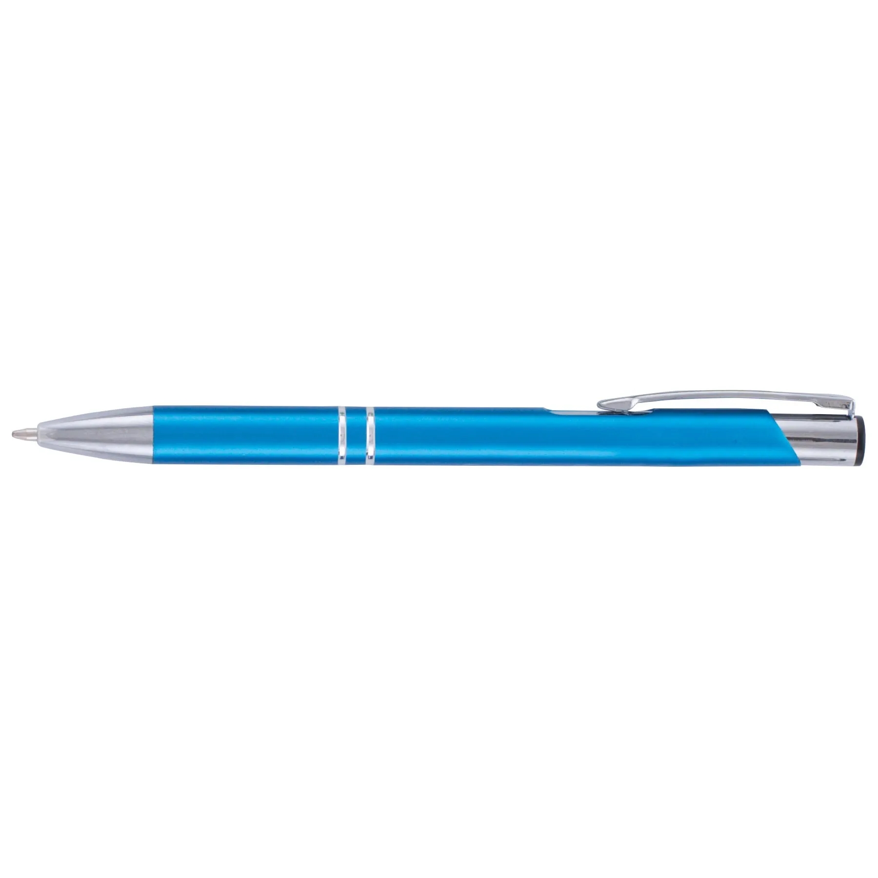 Matte Tres-Chic - Laser Engraved - Metal Pen 16
