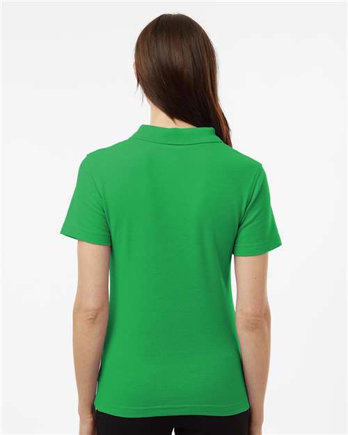 Women's Pique Polo - 62800L 170