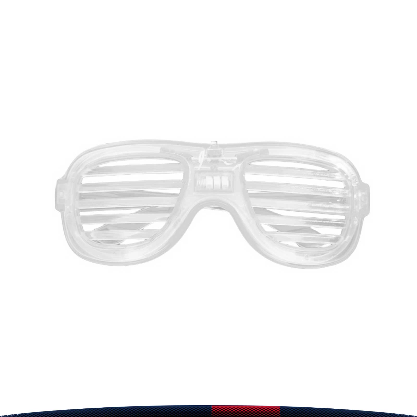 LED Louver Glasses 7