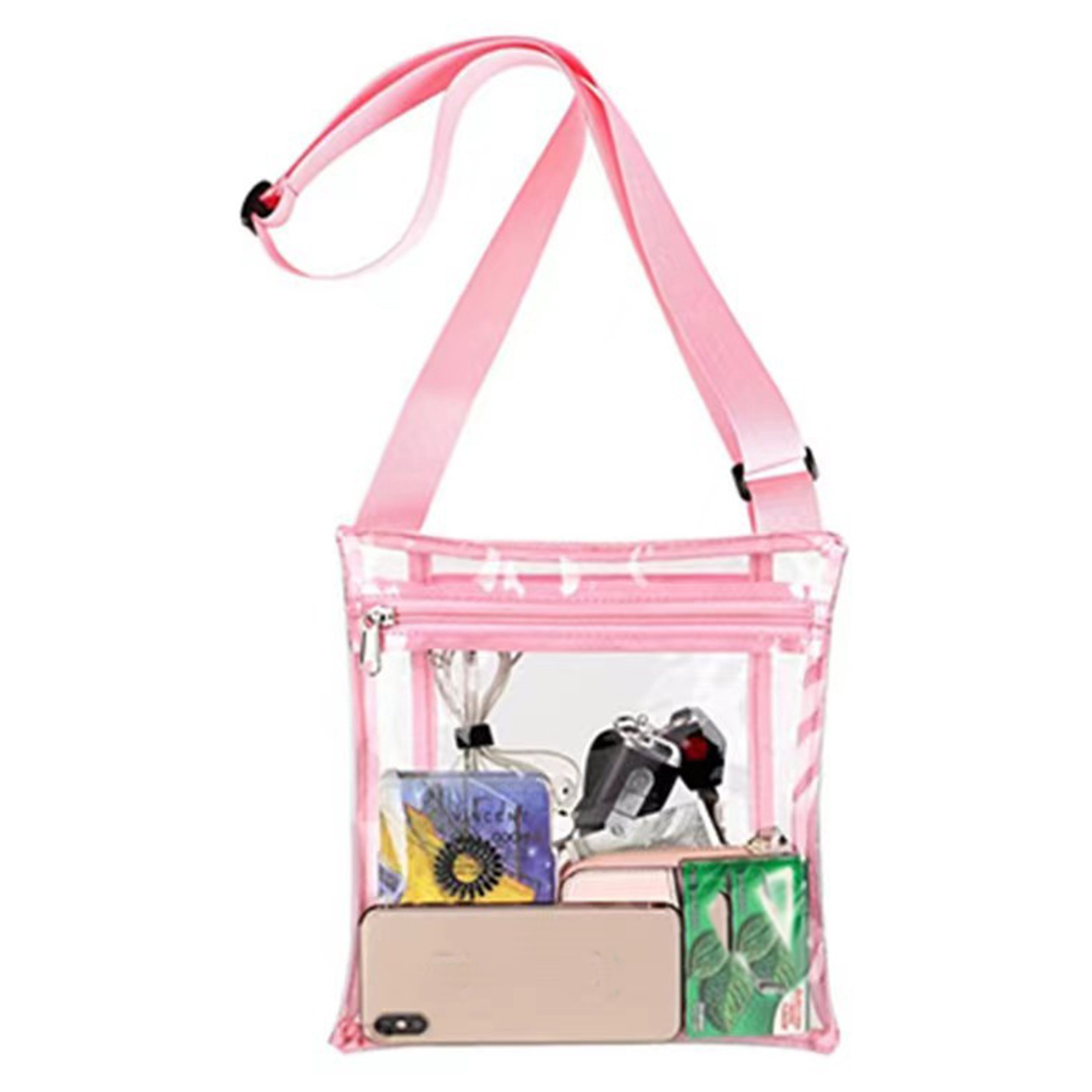 Clear Crossbody Bag 5