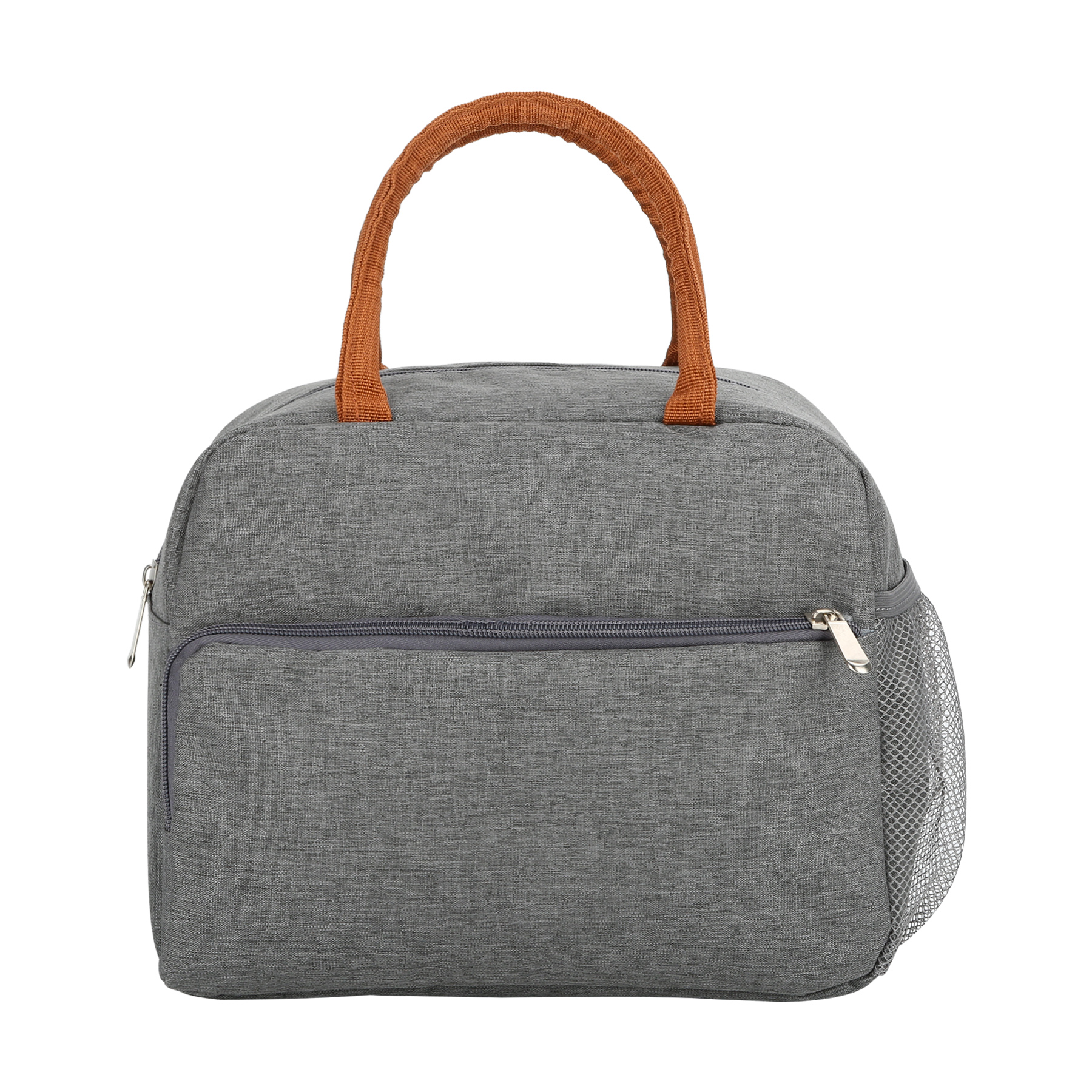 Portable 12 Can Cooler Lunch Bag 6