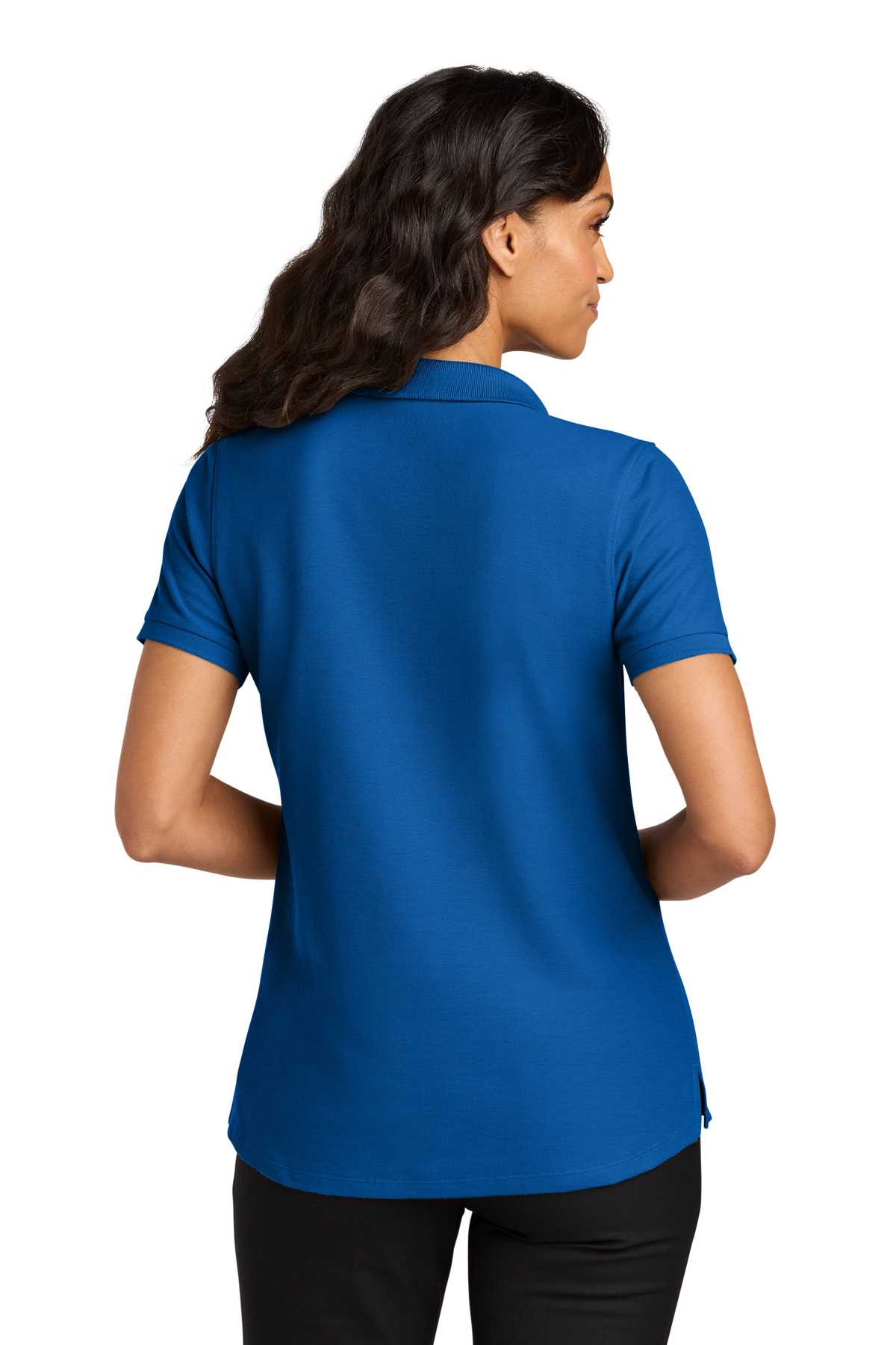Port Authority Women's Wearever Signature Pique Polo LK200 46