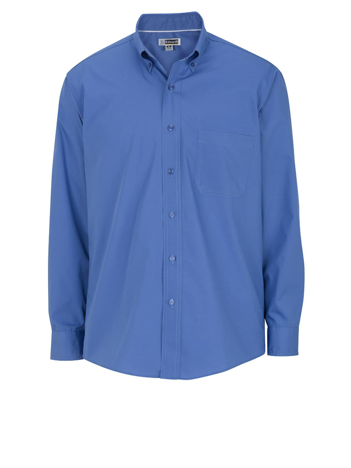 Edwards Shirts & Blouses - Men's Lightweight Long Sleeve Poplin Shirt 25
