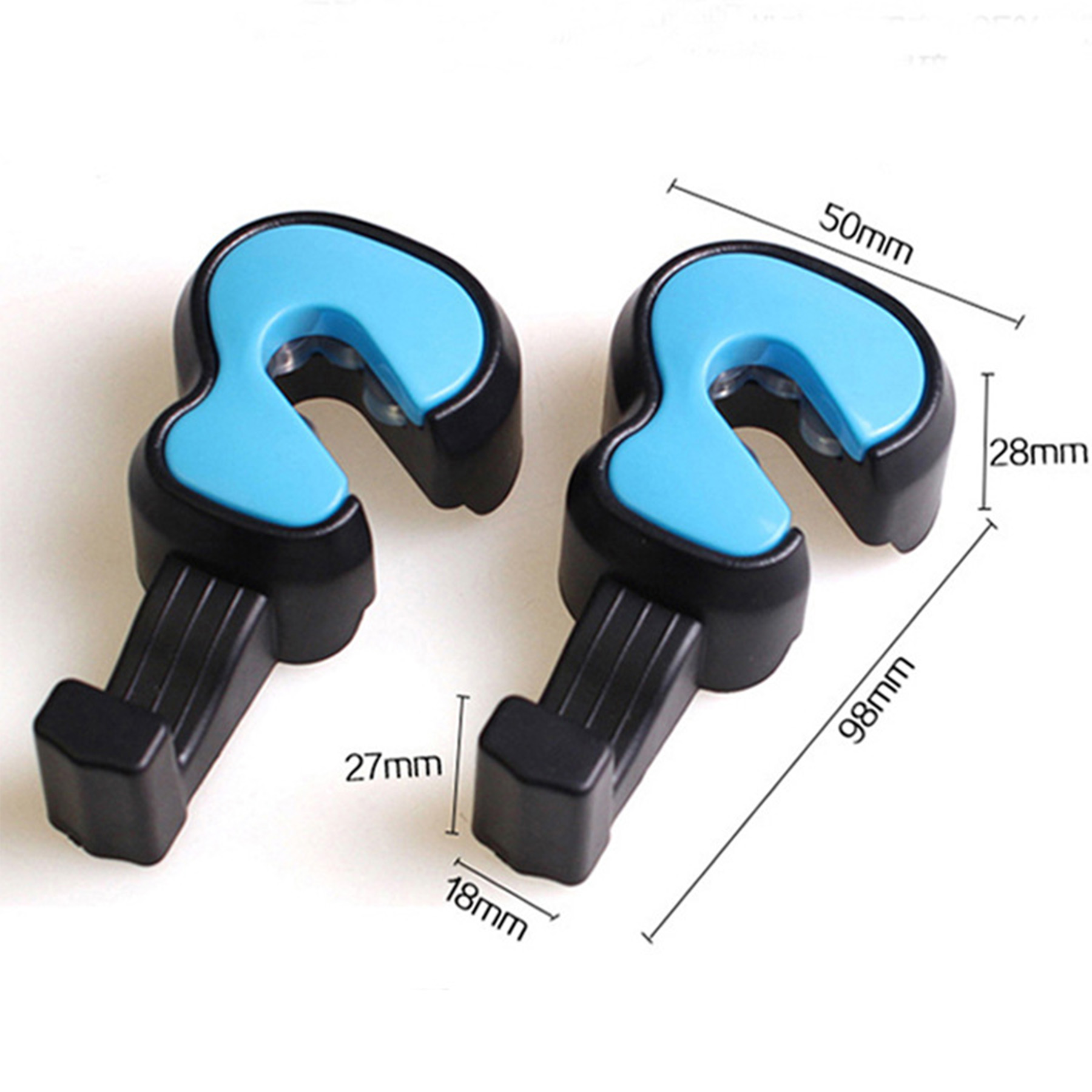 Car Headrest Hanger 3