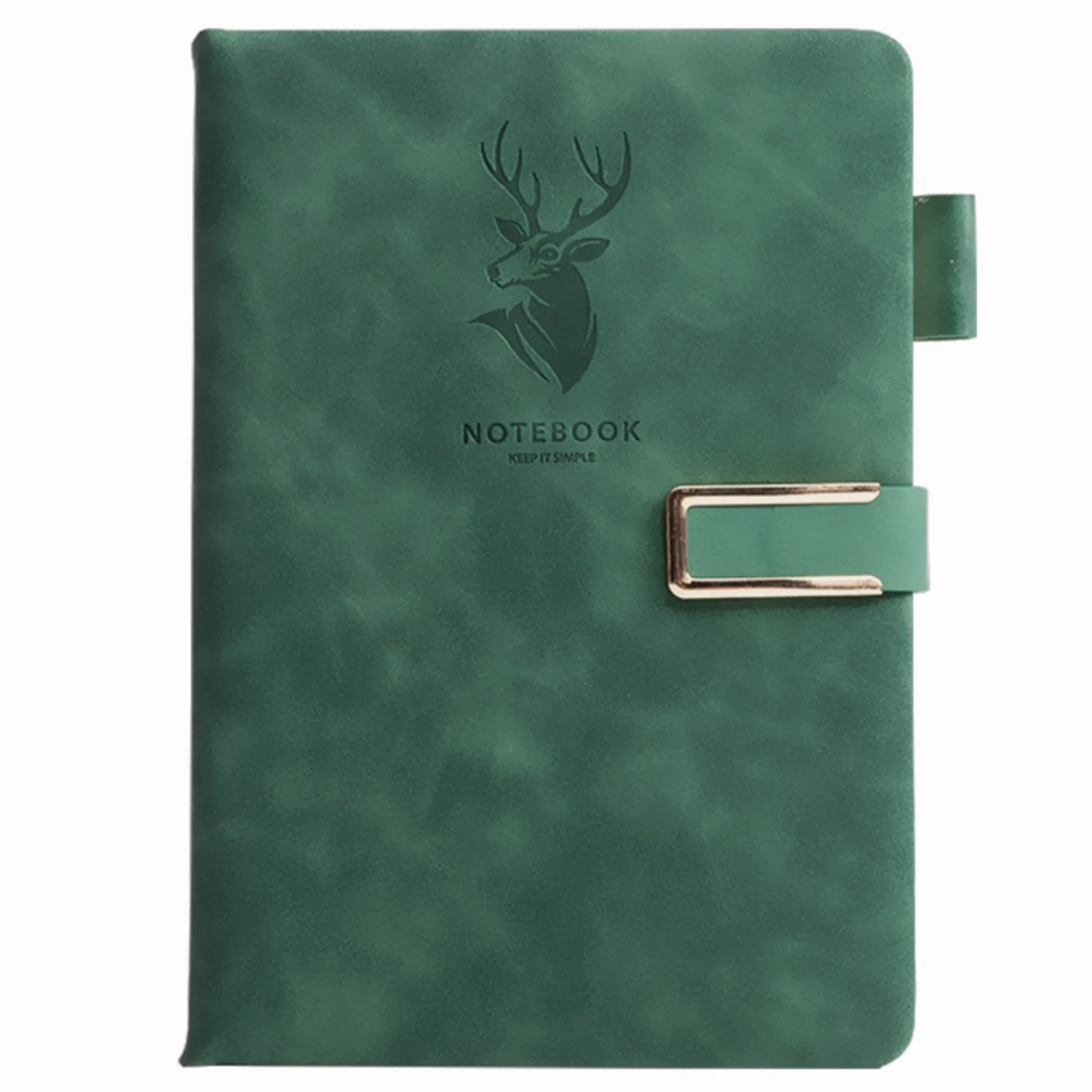Premium Business Conference Notebook 3