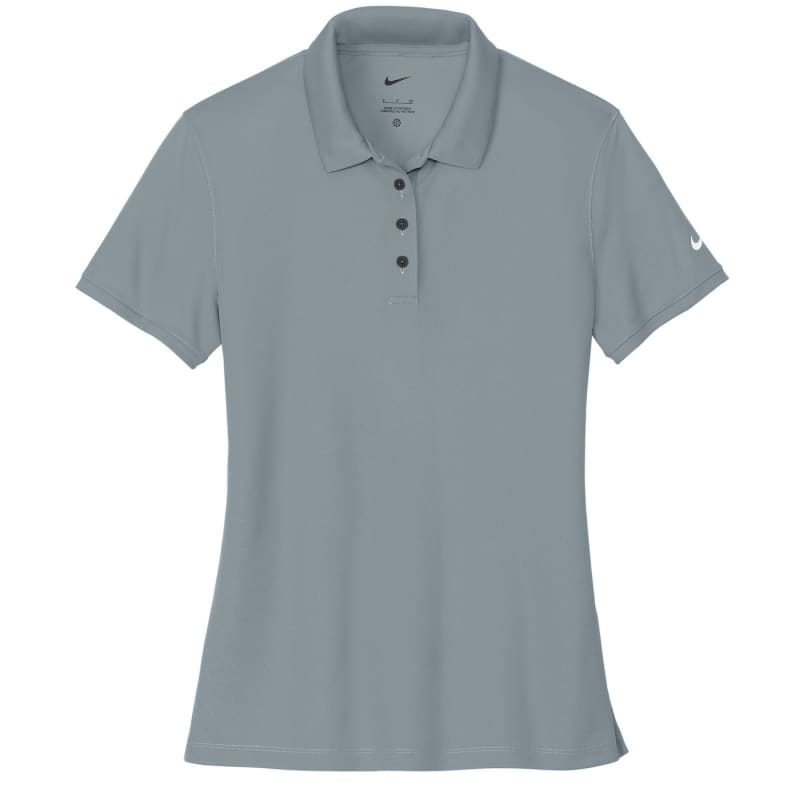 Nike Ladies Victory Solid Polo 8