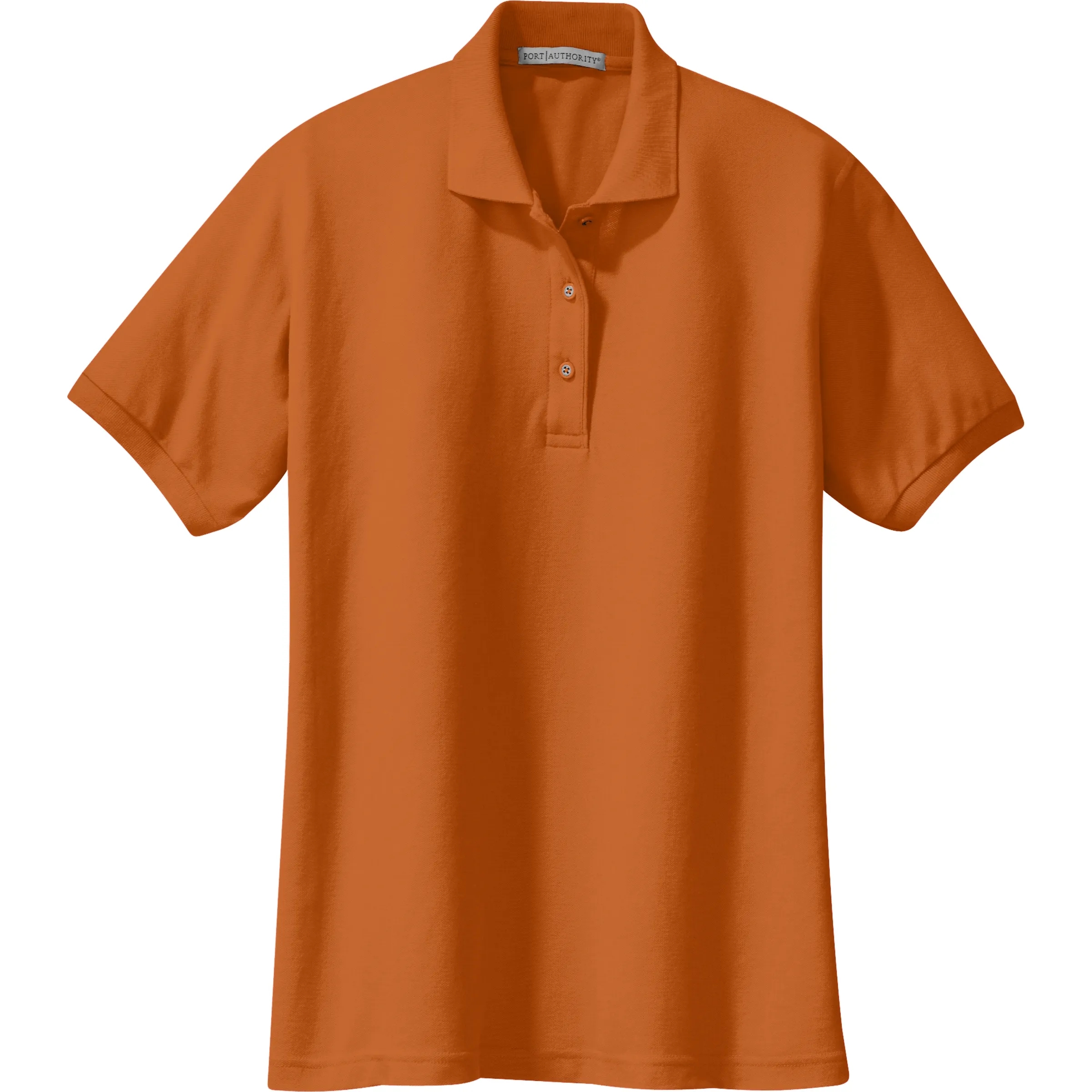 PORT AUTHORITY(R) LADIES SILK TOUCH(TM) POLO 26