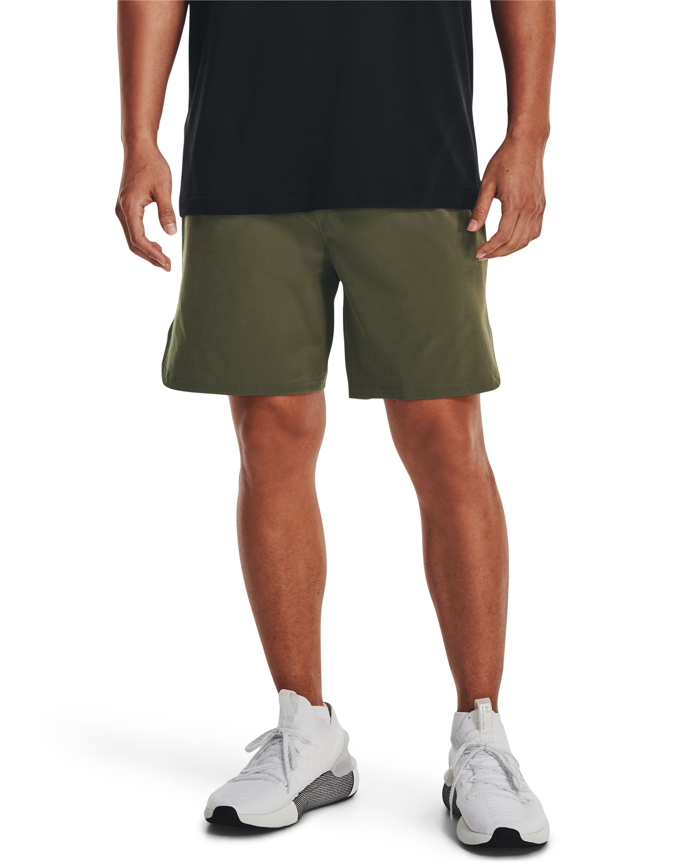 UA Vanish Elite Men's 6 Shorts 16