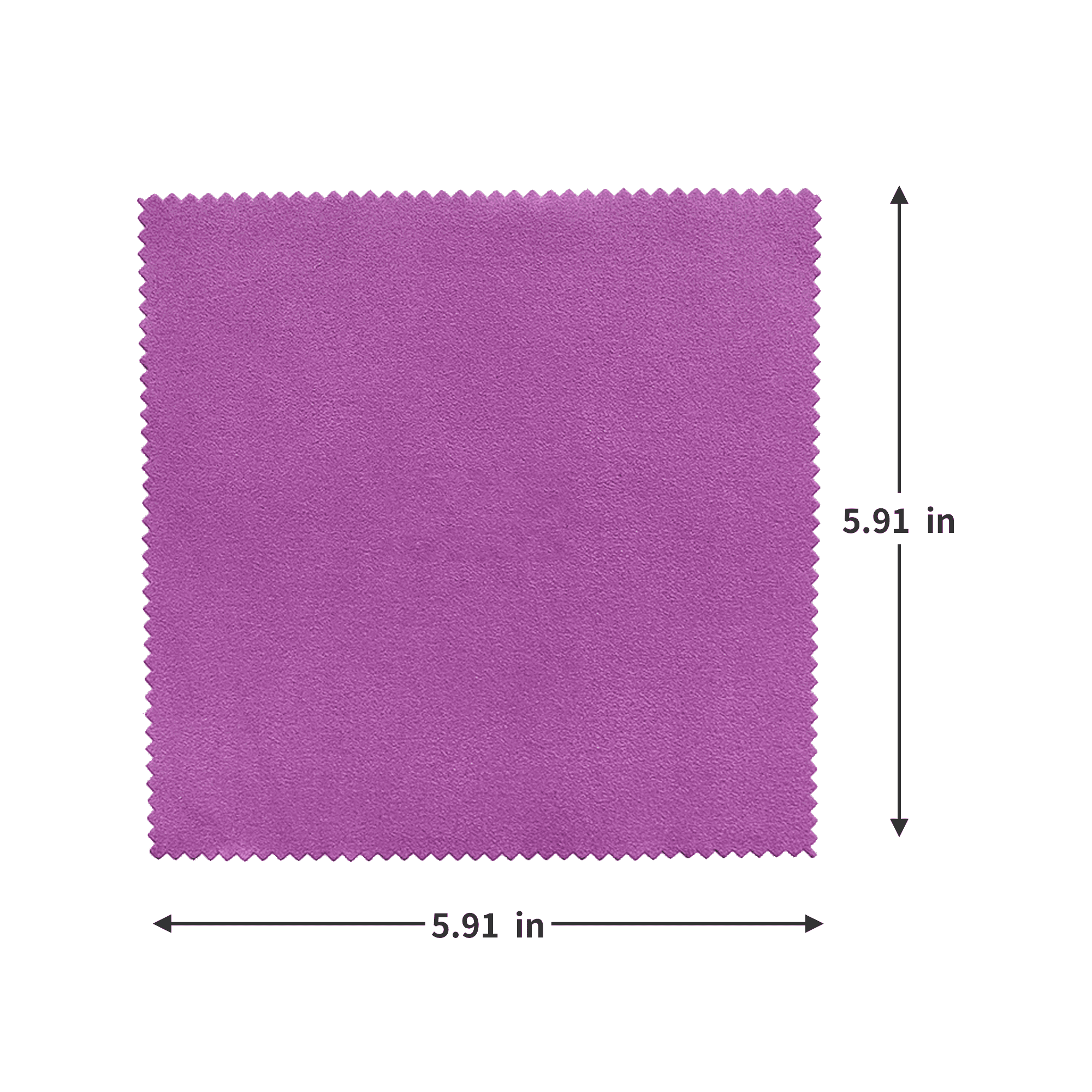 100% polyester microfiber Suede Cloth 2