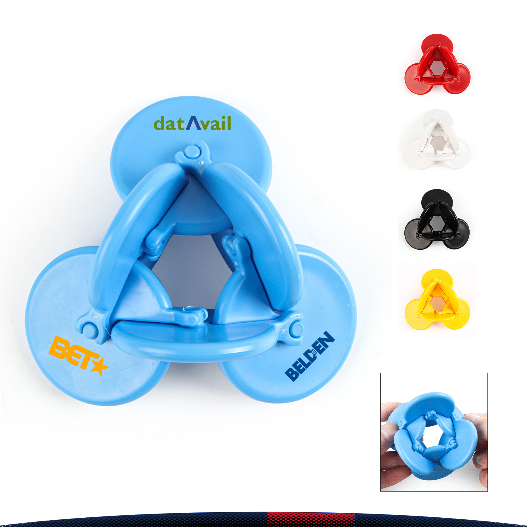 Twisted Fidget Toy 4