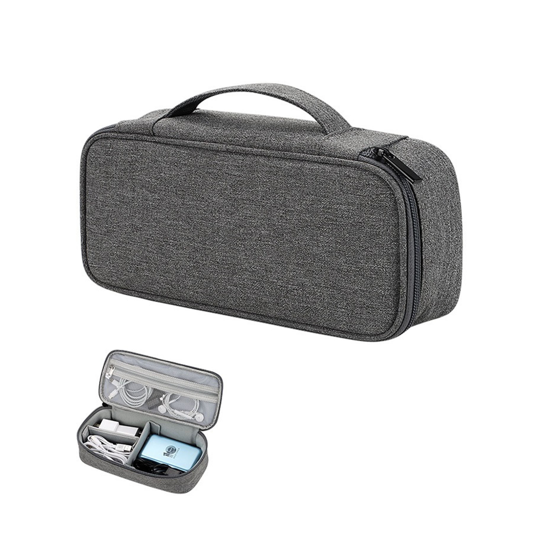 Electronic Travel Cable Organizer Bag 6
