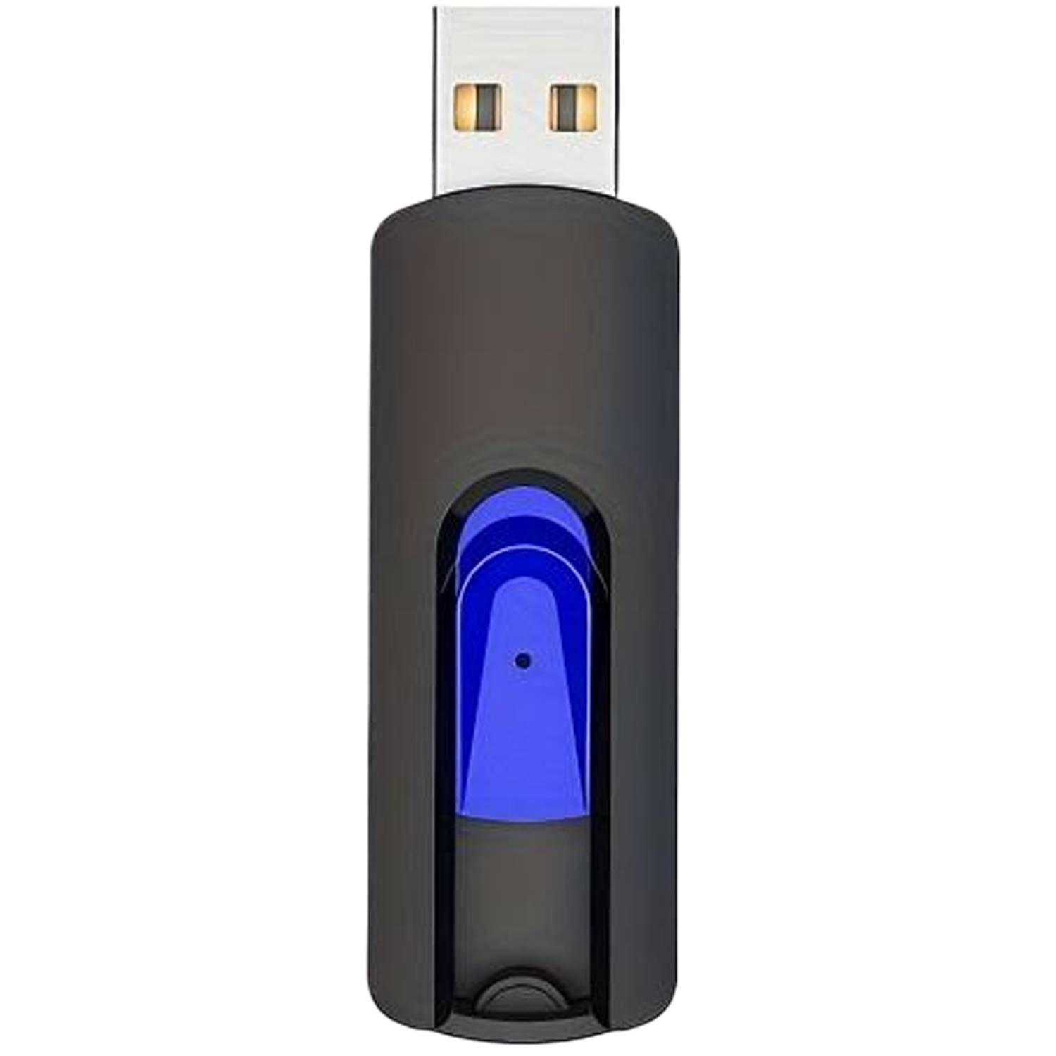 64GB USB 2.0 Retractable Flash Drive 8
