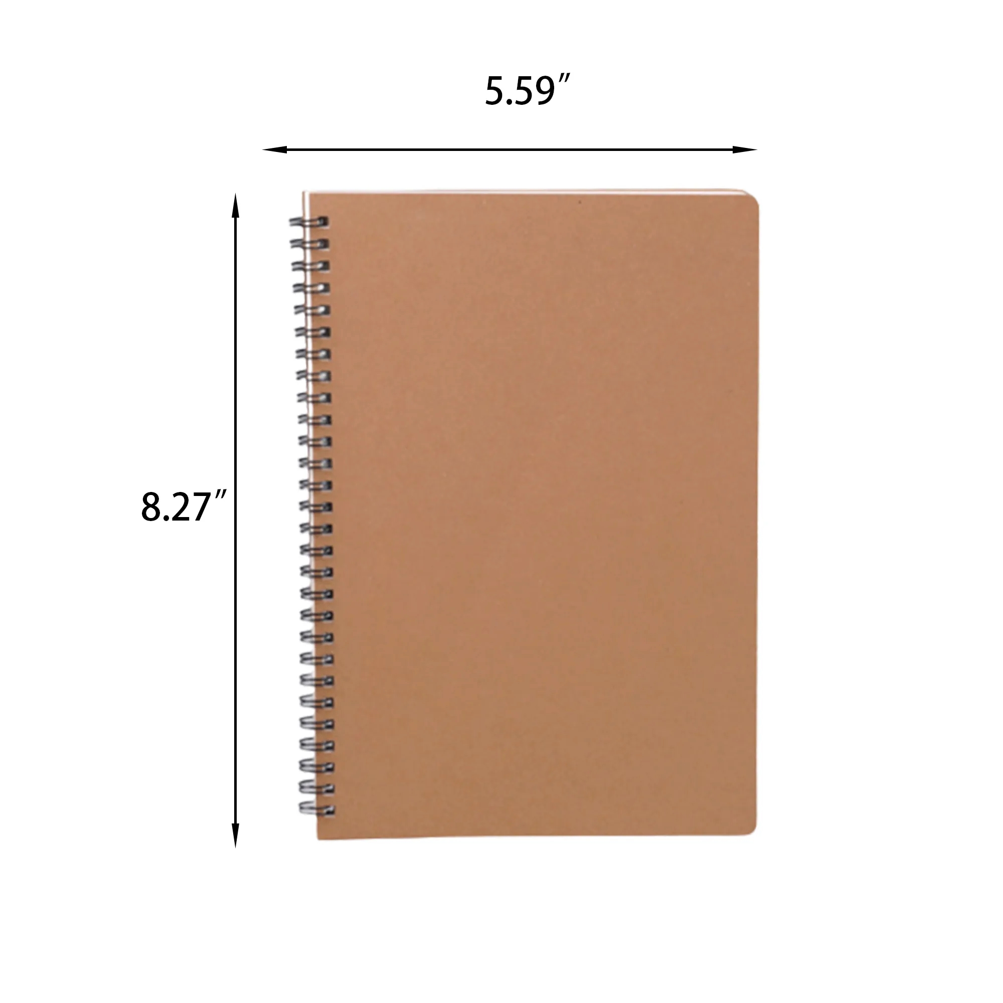 Cowhide Notechbook 2