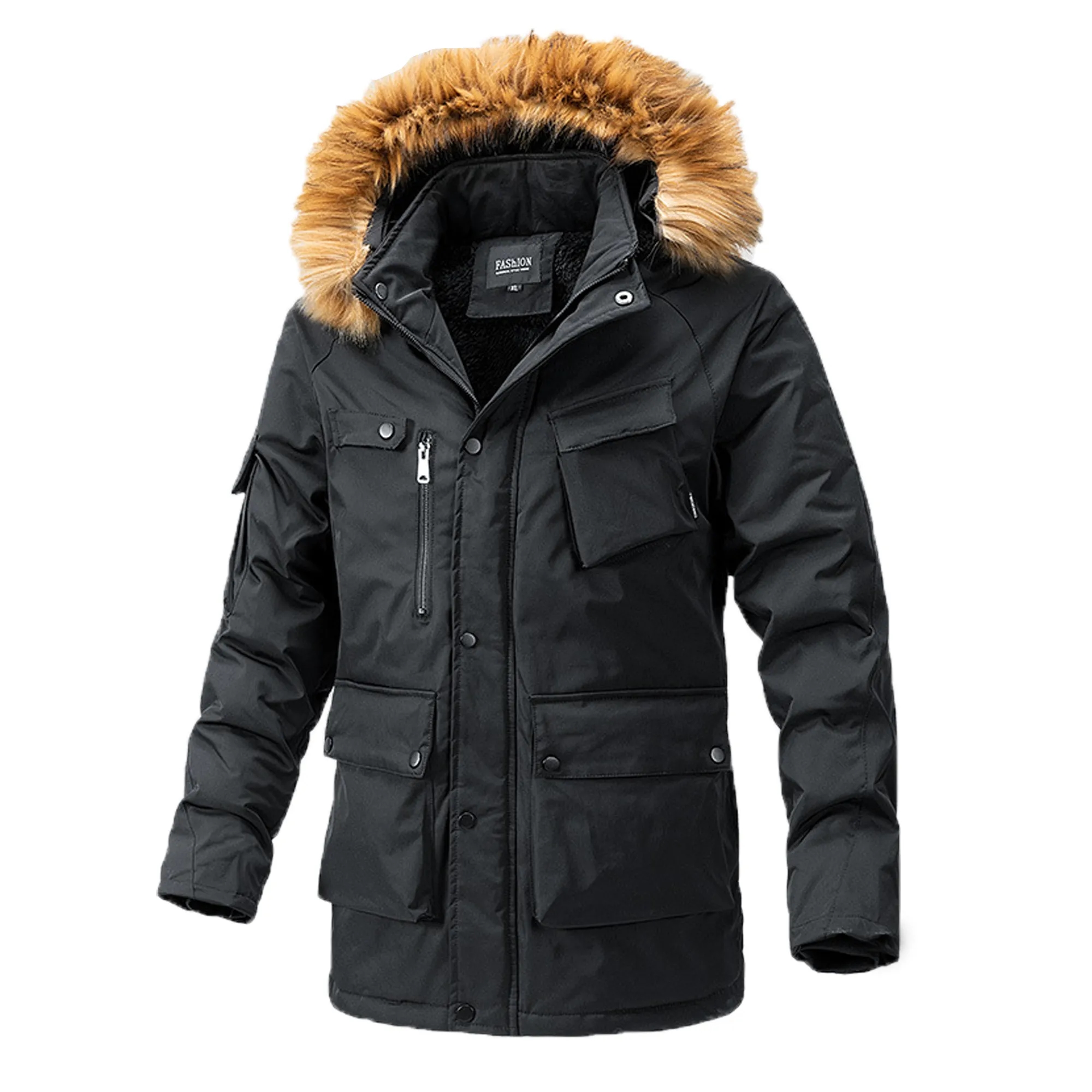 Men's BRIDGEWATER Roots73 Insulated Jacke 2