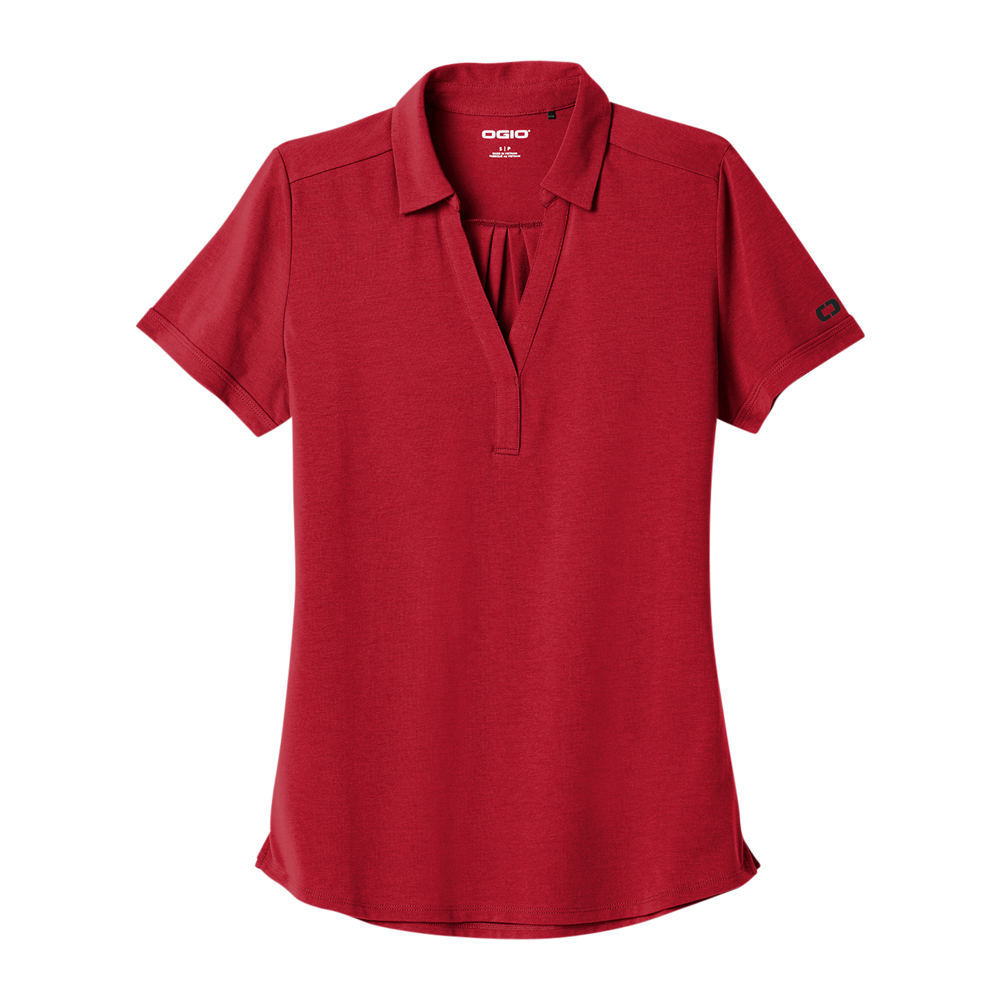 OGIO Ladies Limit Polo 9
