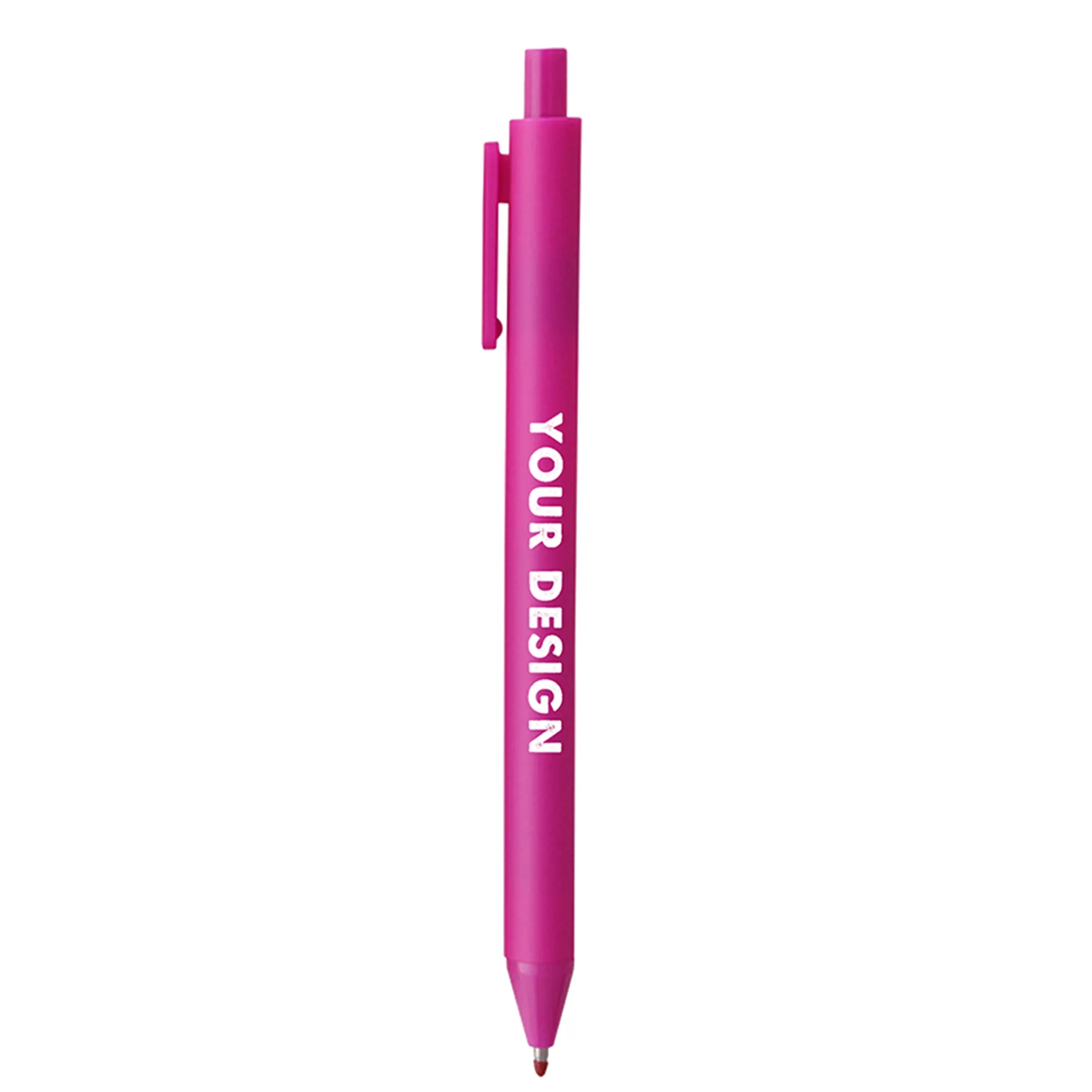 Candy-Colored Gel Pen with Comfort Grip 1