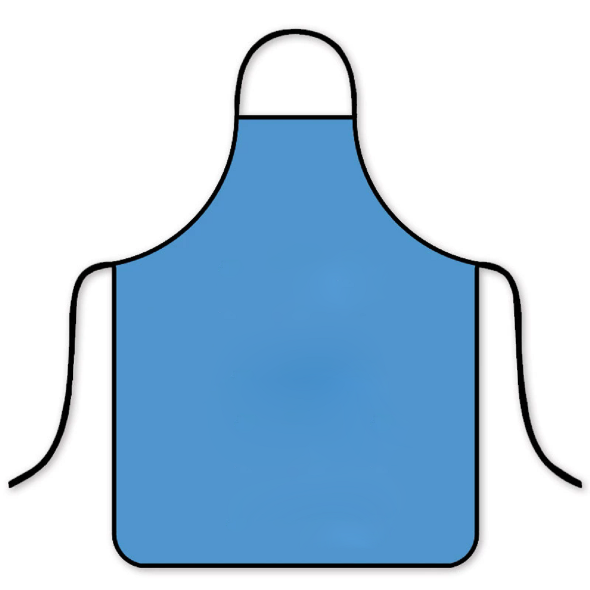 Custom BBQ Apron 5