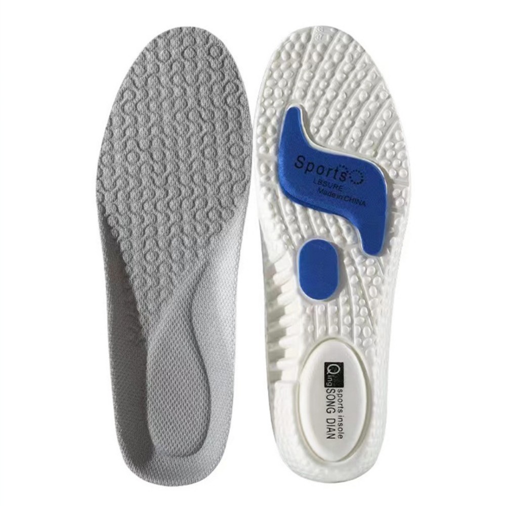 Sports Shock Absorbing Insole 5