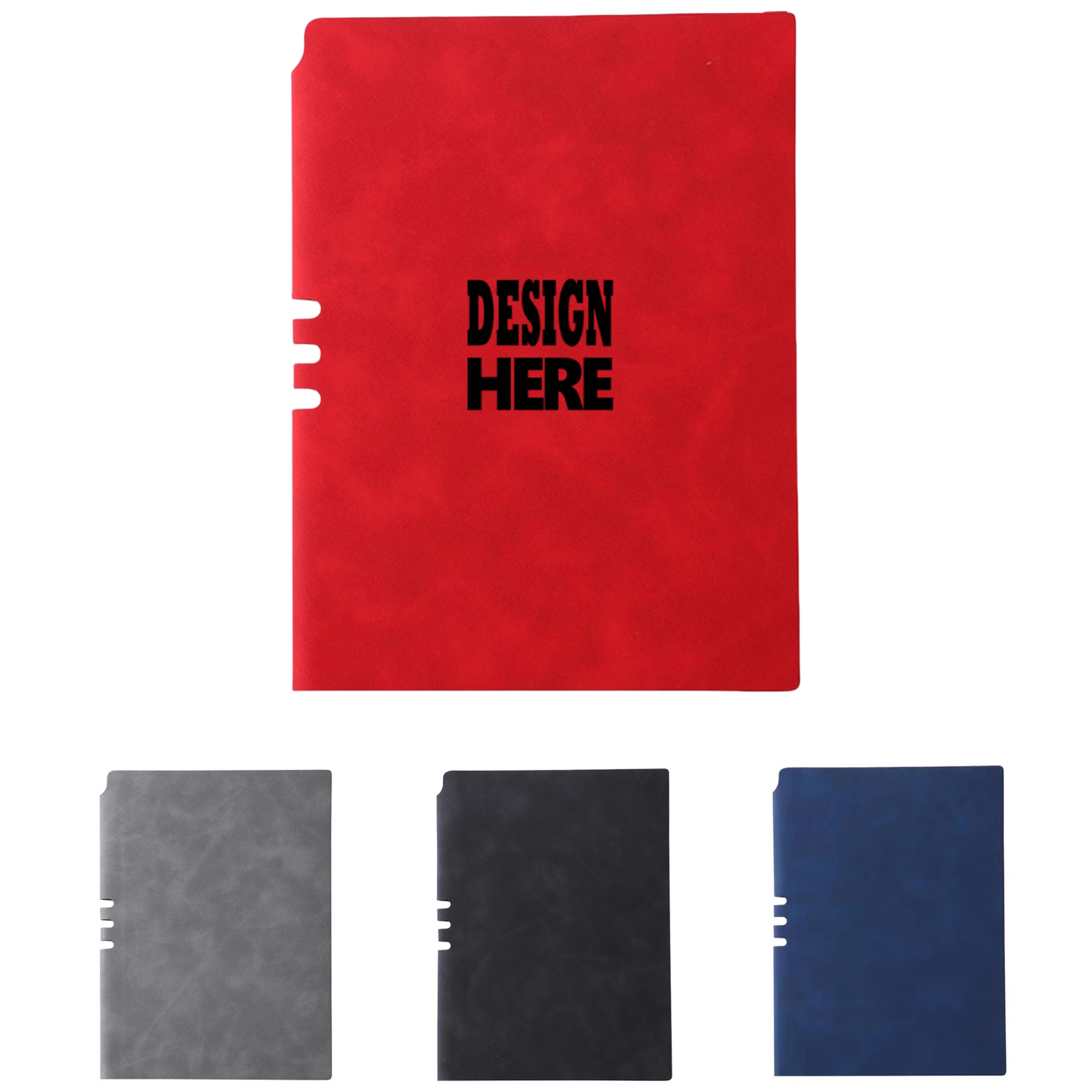 A5 Hardcover Notebook Journal 1