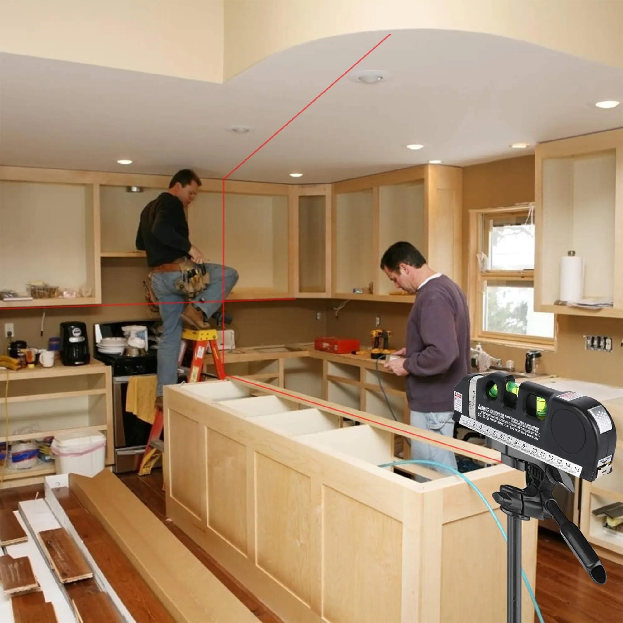 Multi-Function Laser Level 5