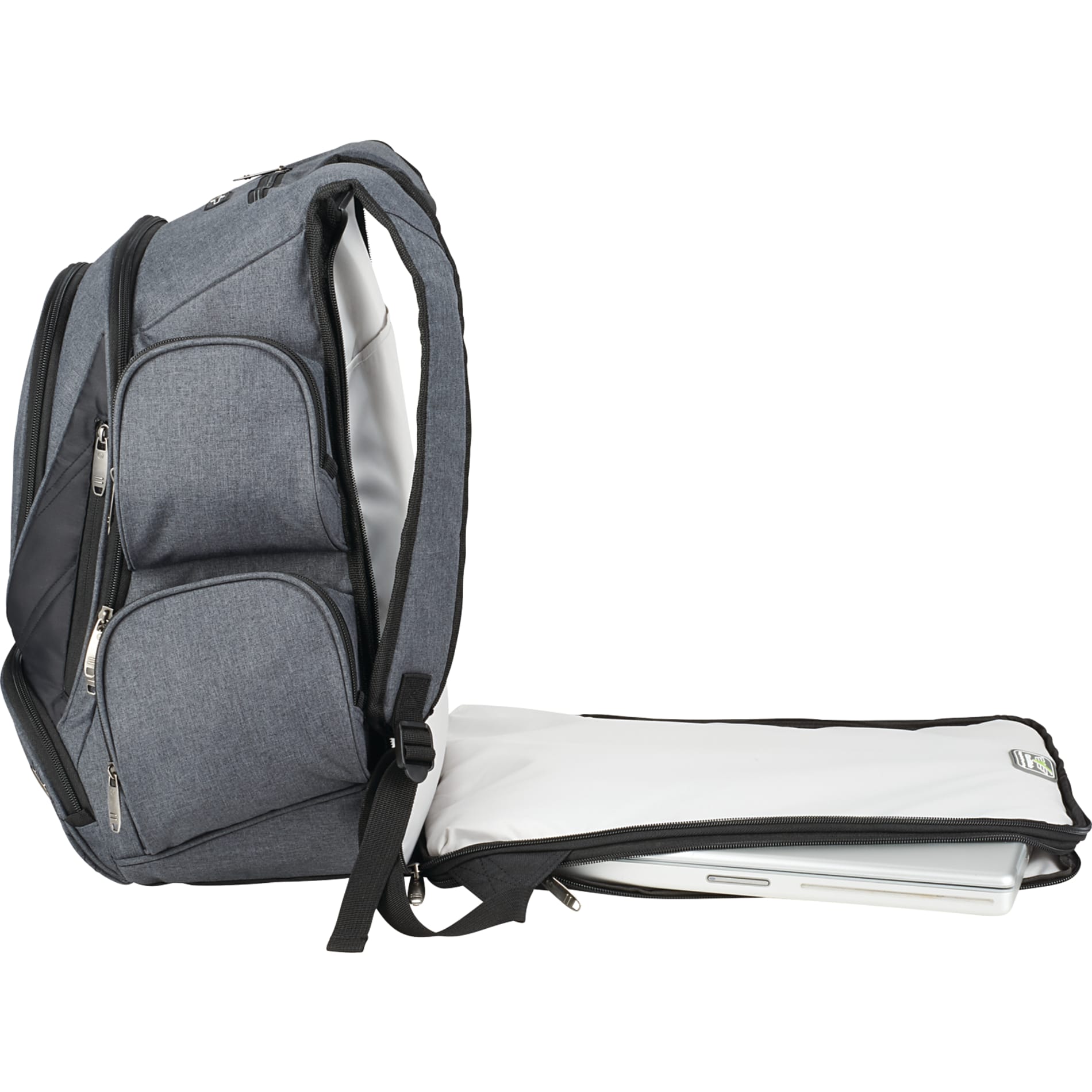 elleven™ TSA 17" Computer Backpack 28