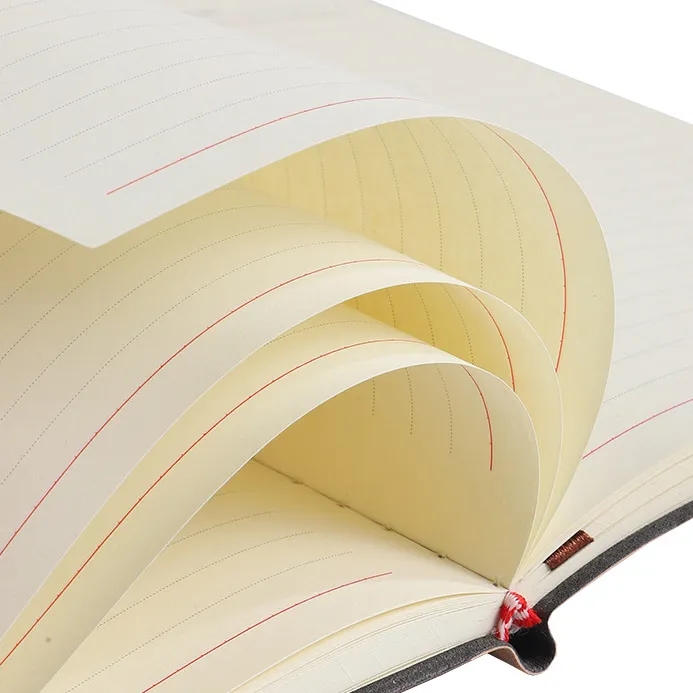 A5 Color Changing PU Soft Leather Notebook 3