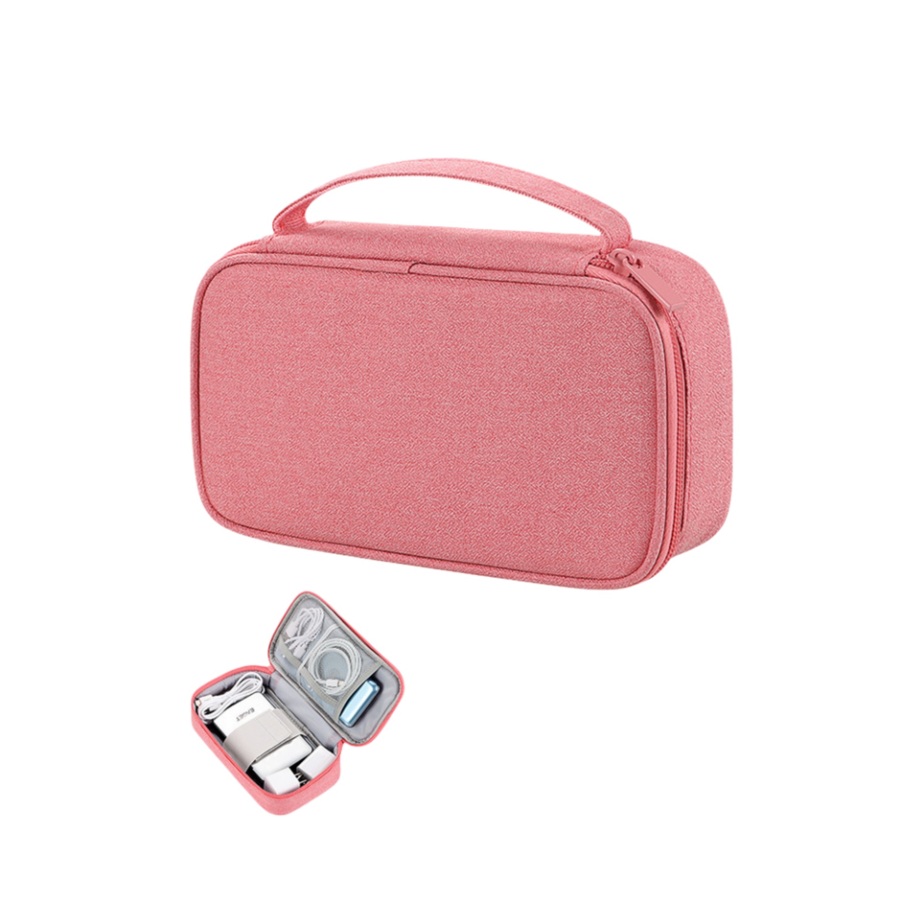 Electronics Organizer Travel Case 13