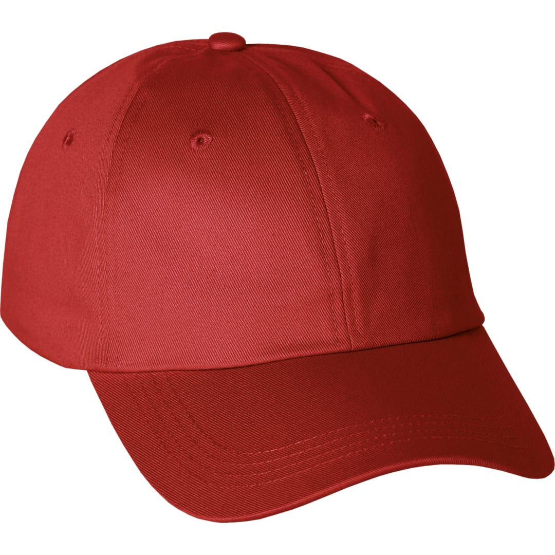 Unisex Apex Chino Twill Ballcap 12