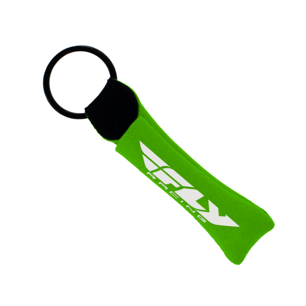 Neoprene Lip Balm Sleeve Pocket with Sewn Split-Ring 32