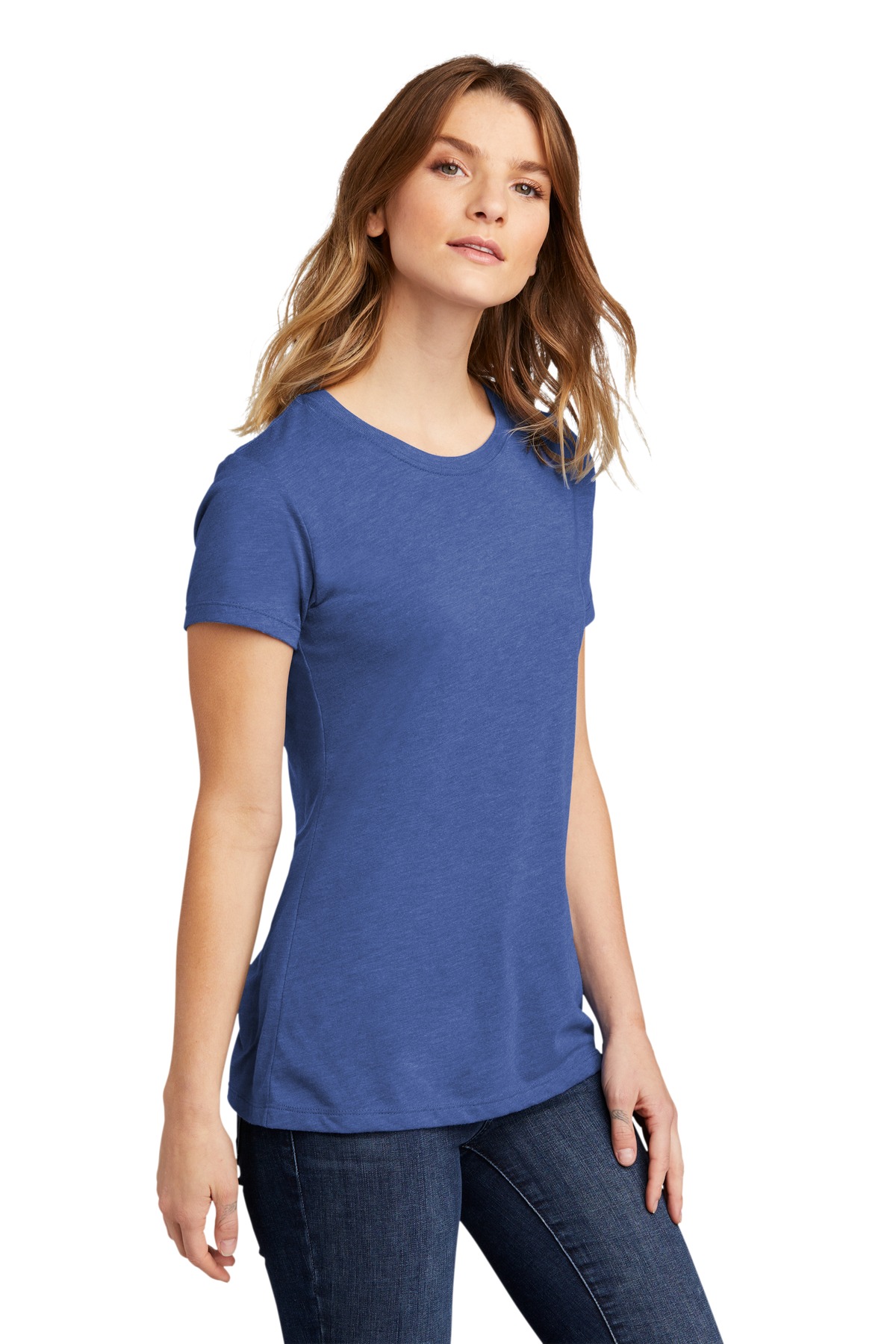 Next Level® Apparel Women's Tri-Blend Tee 24
