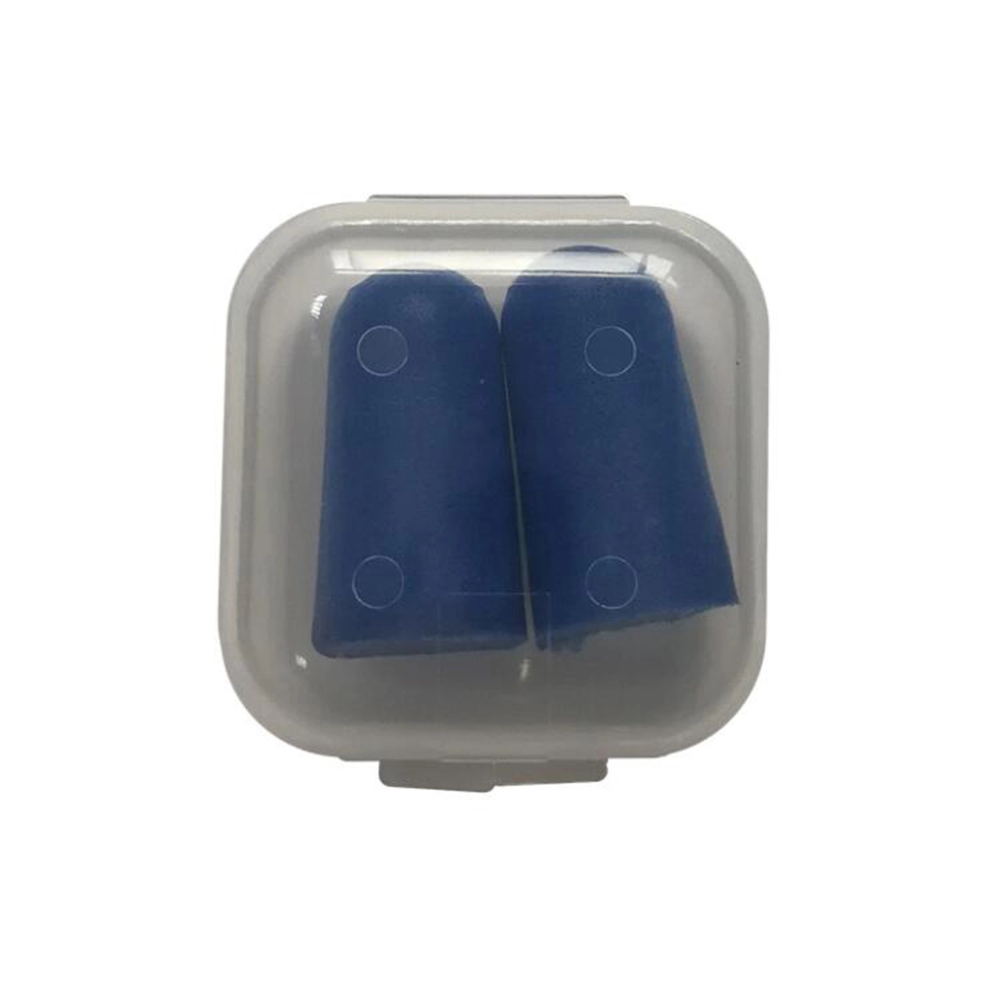 Earplugs in Square Case MOQ 100PCS 2