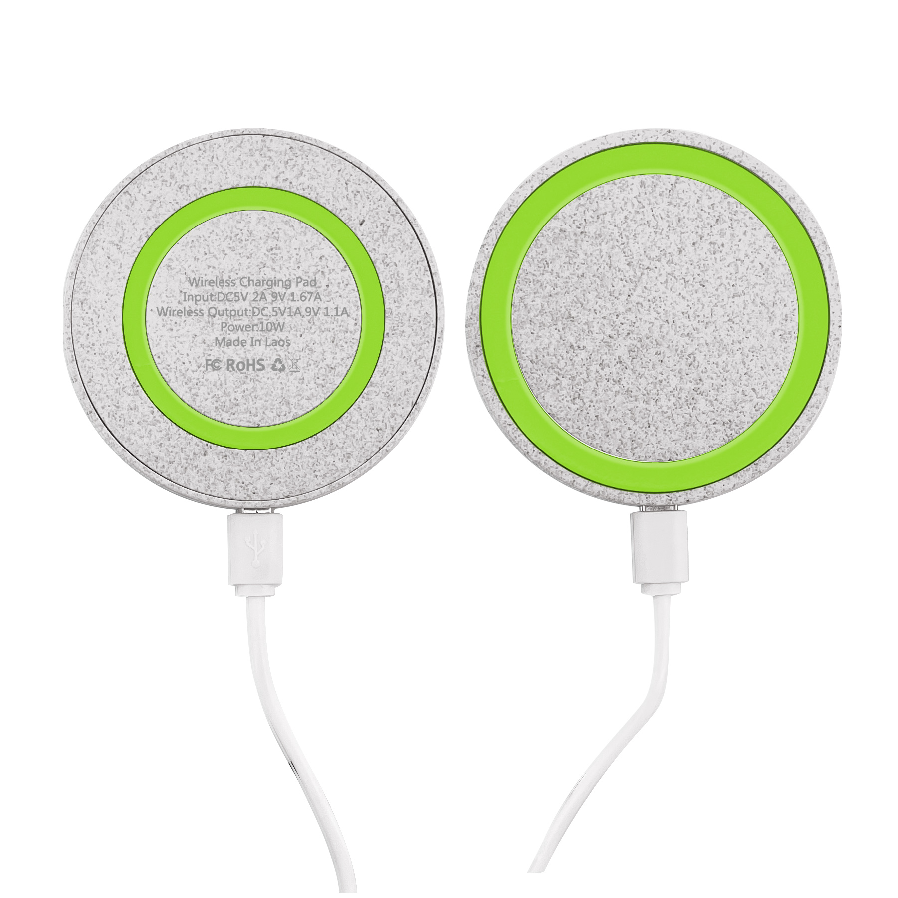 E-green Wireless Charging Pad 13