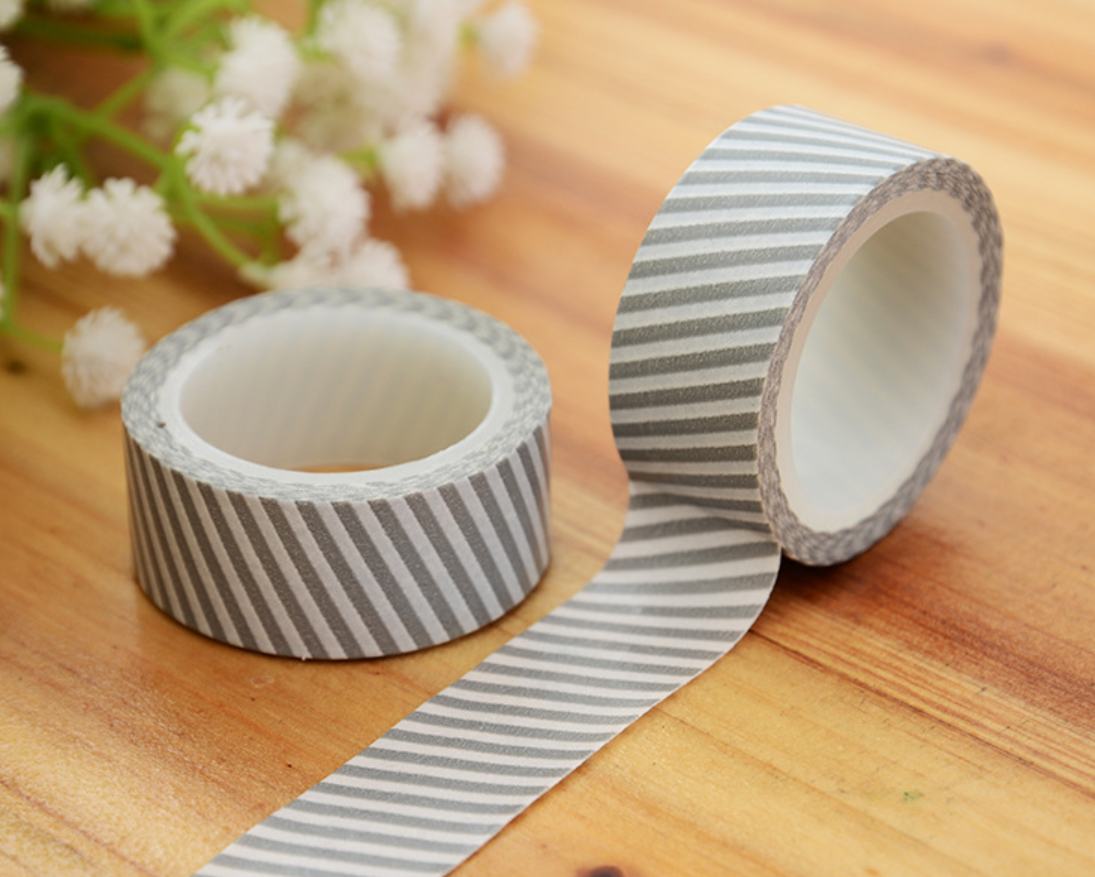 3/4" Washi Tape 3