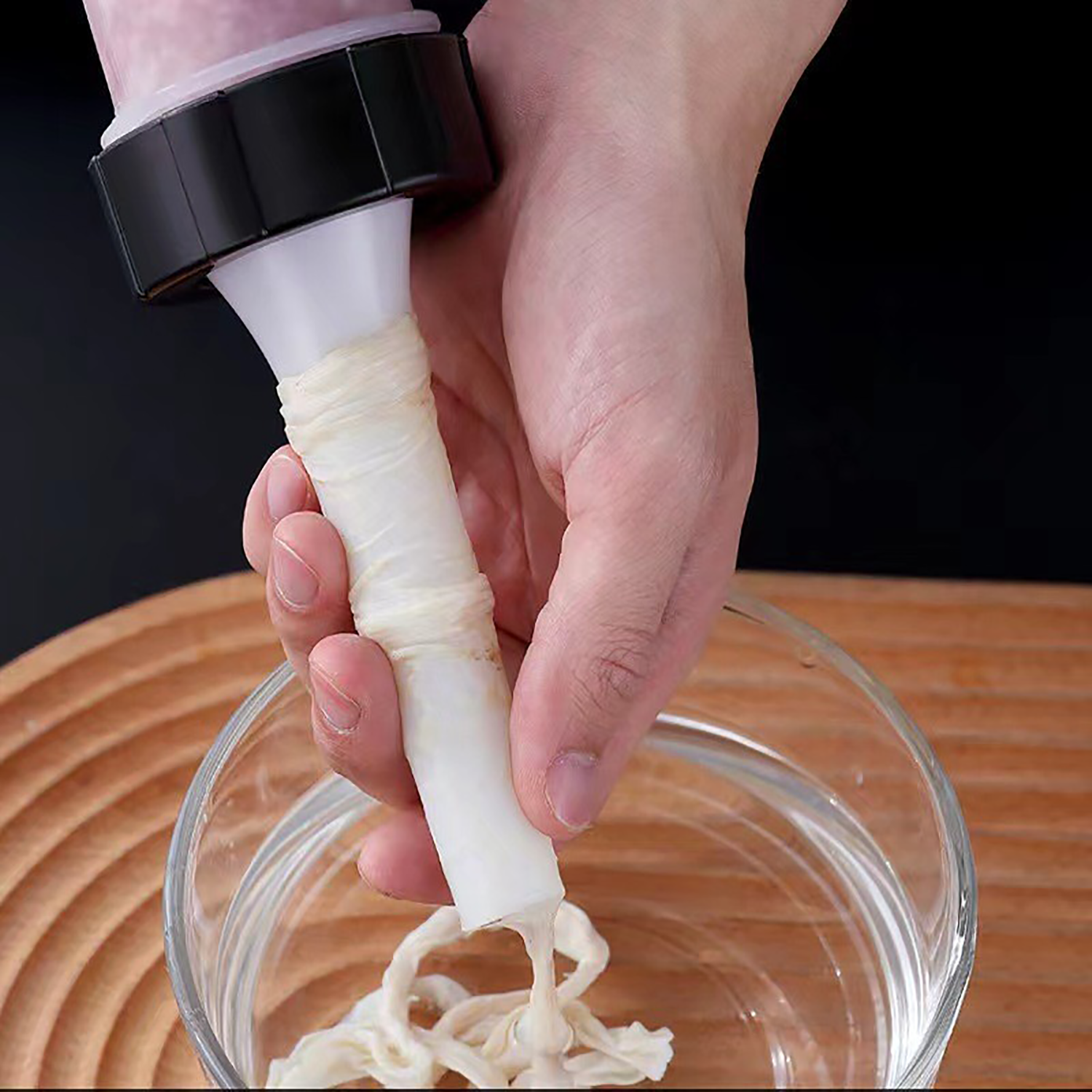 Manual Sausage Stuffer 4