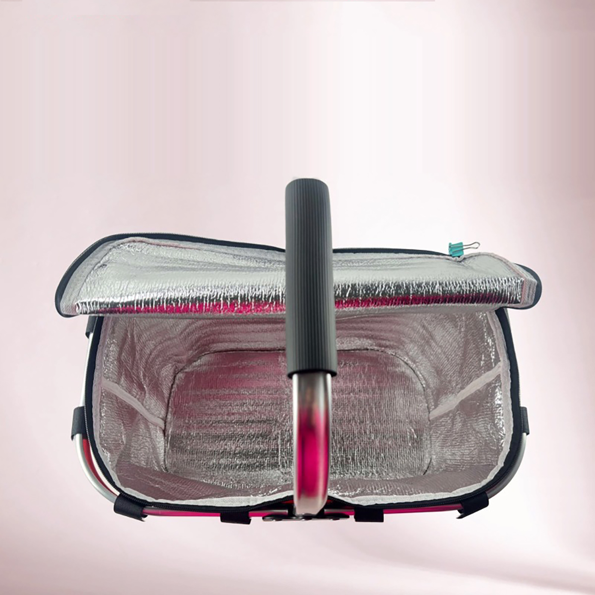 Foldable Insulated Picnic Basket 4